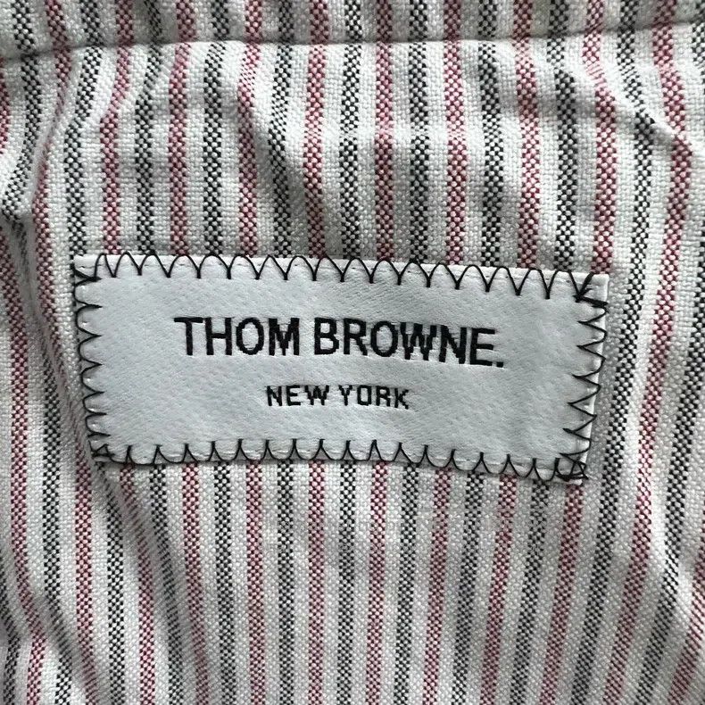 Thom Browne Thom Browne Classic Four-Striped Suit Jacket Size US S / EU 44-46 / 1 - 4 Thumbnail