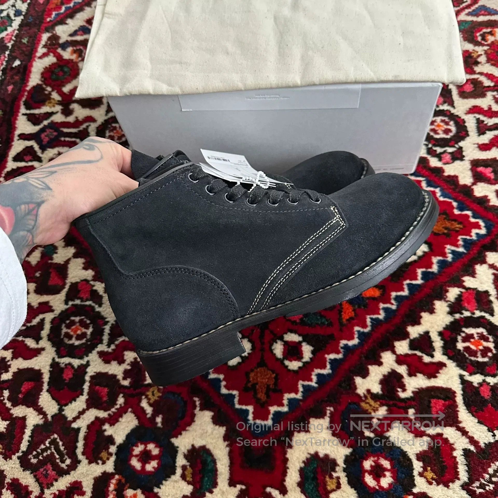 Visvim visvim Brigadier Boots Size 8.5. Size US 8.5 / EU 41-42 - 3 Thumbnail