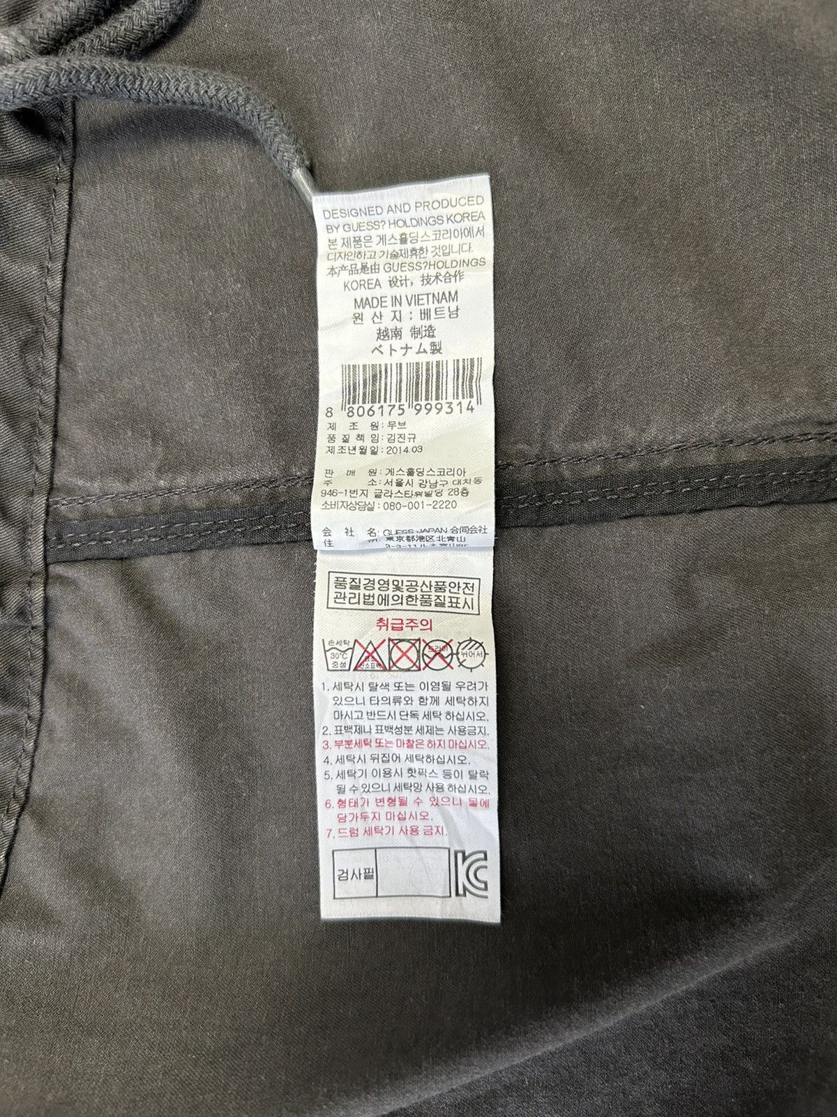 Designer × Guess GUESS MULTI POCKET JACKET Size US L / EU 52-54 / 3 - 6 Thumbnail