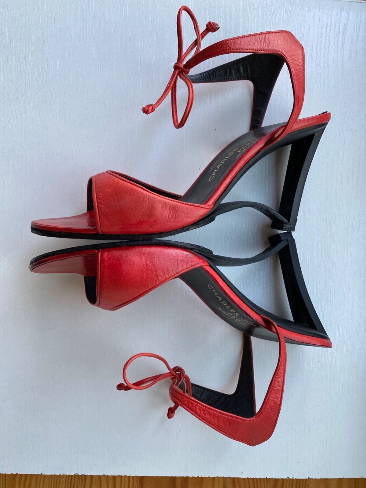 Charles Jourdan Charles Jourdan Paris Woman Heels Size US 6 / IT 36 - 6 Thumbnail