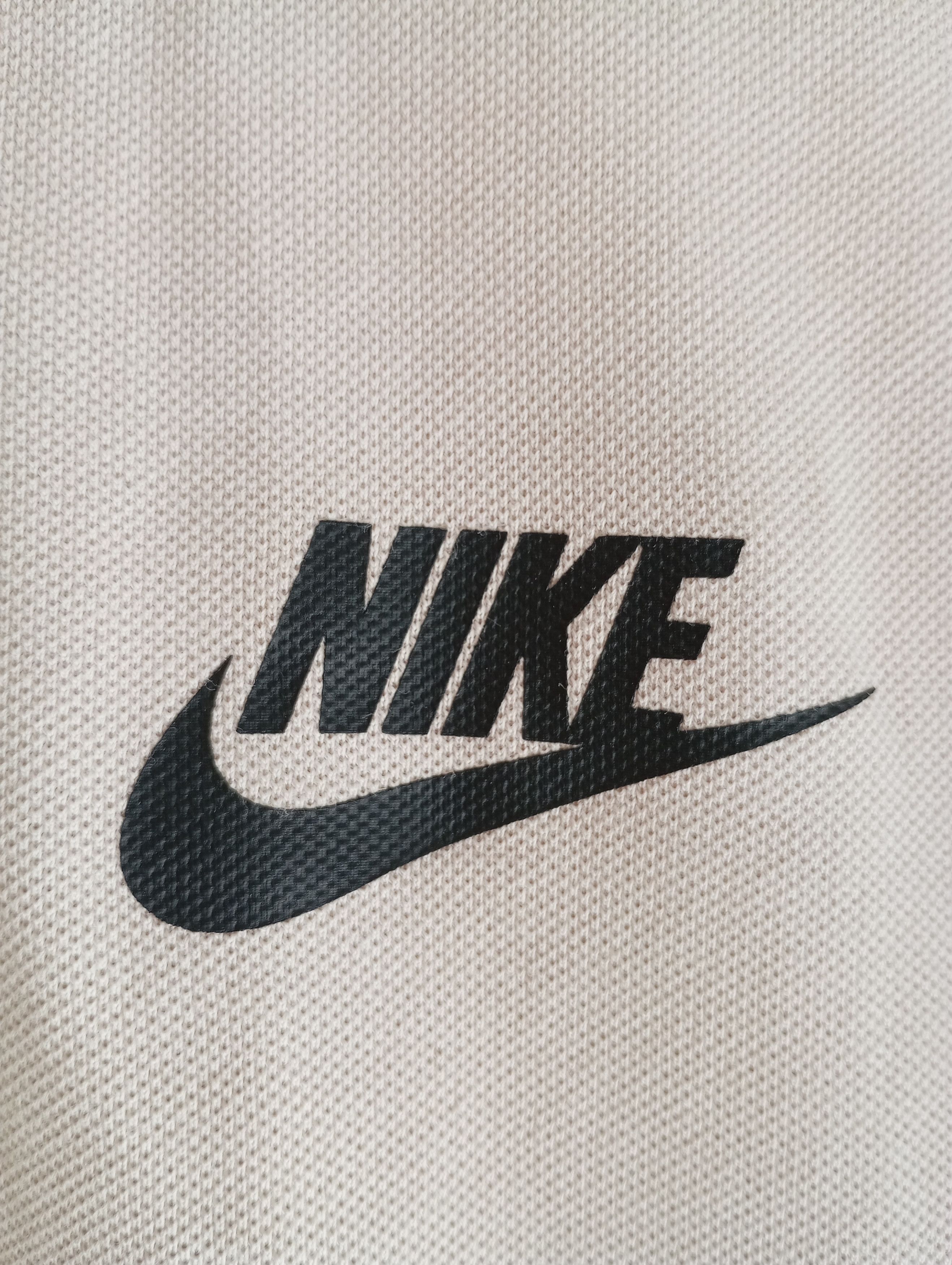 Nike × Vintage Nike Polo Distressed Style 90s Y2k L Size US L / EU 52-54 / 3 - 4 Thumbnail