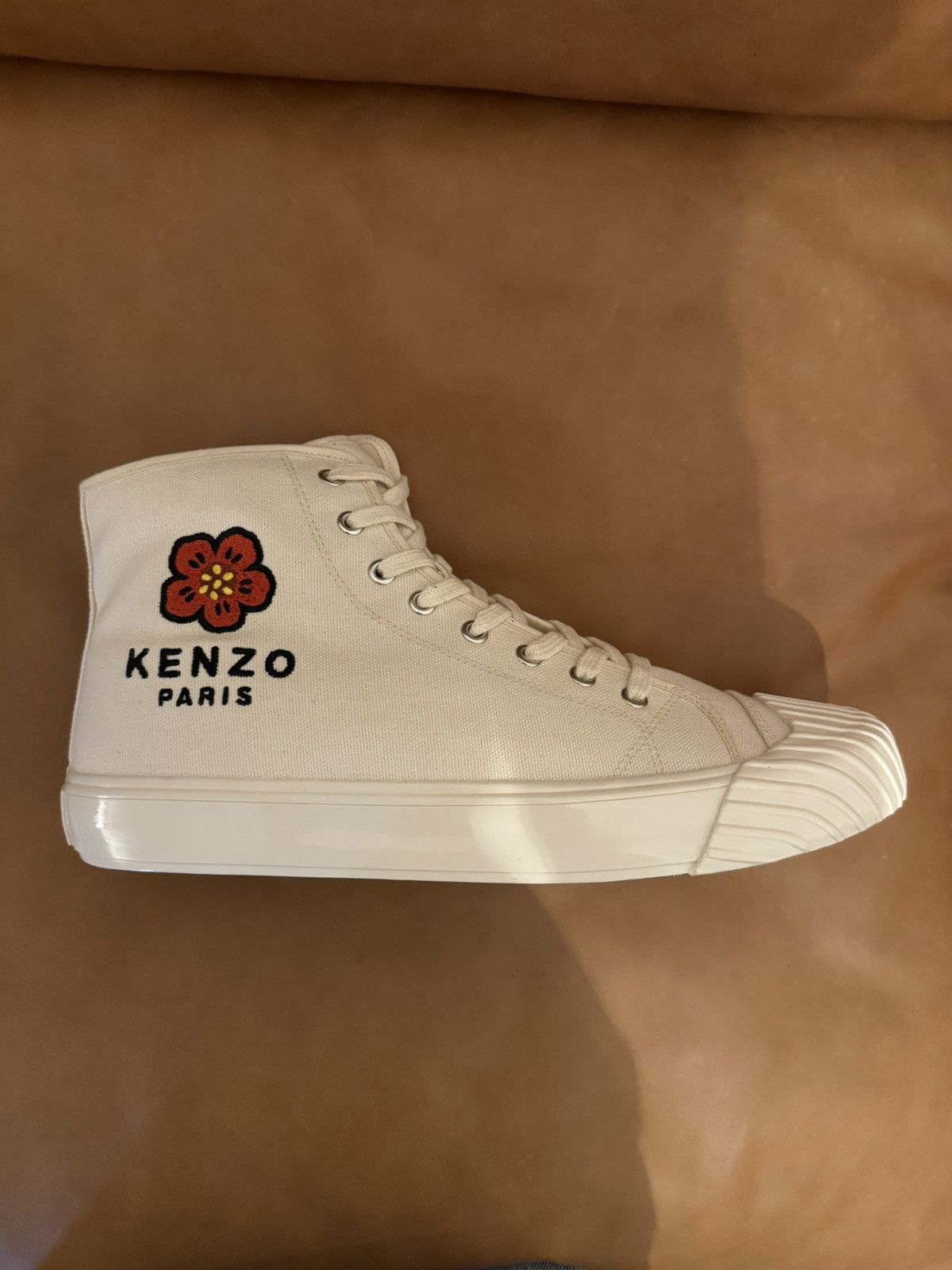 Kenzo Kenzo School Hi-Tops Size US 10 / EU 43 - 1 Thumbnail