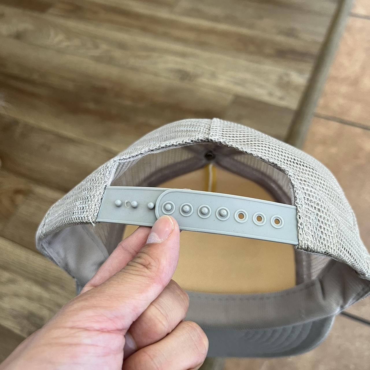 Other Vintage Diggs Electric Grey Snapback Trucker Hat Size ONE SIZE - 3 Thumbnail