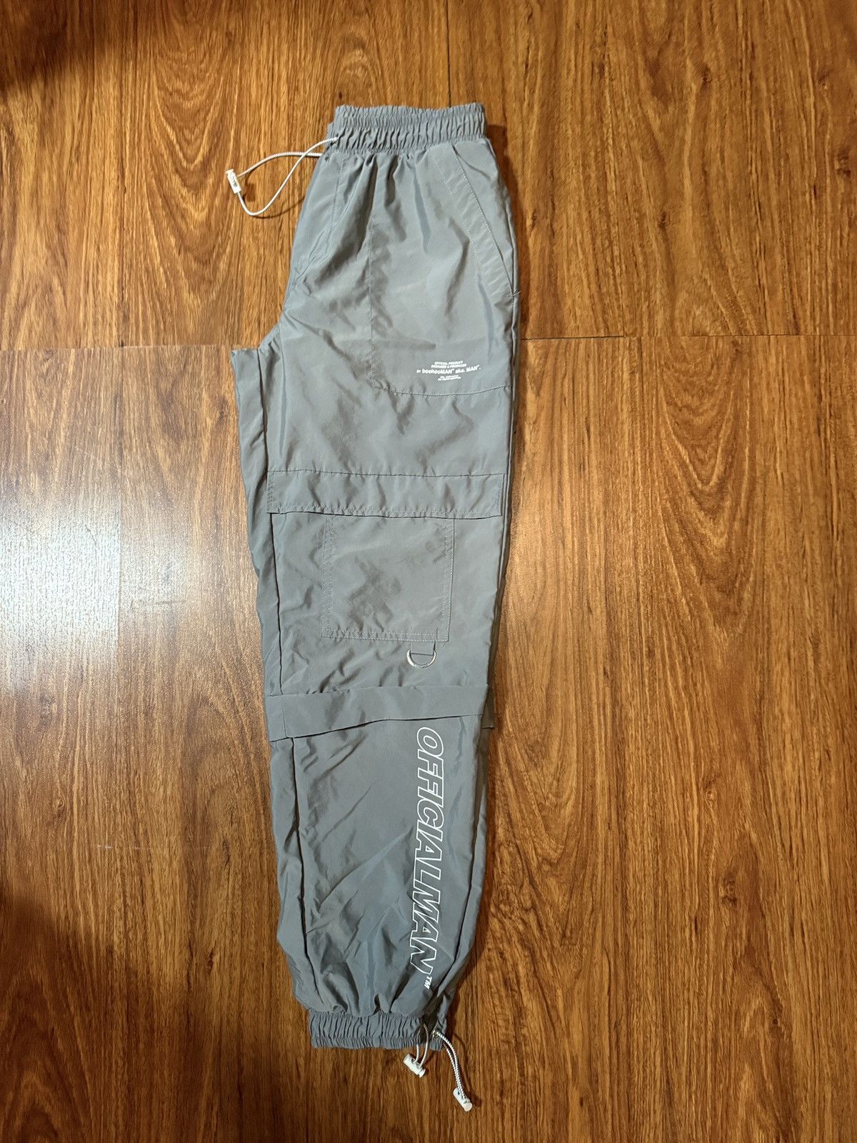 Boohoo Boohoo Cargo Jogger M Size US 32 / EU 48 - 2 Thumbnail