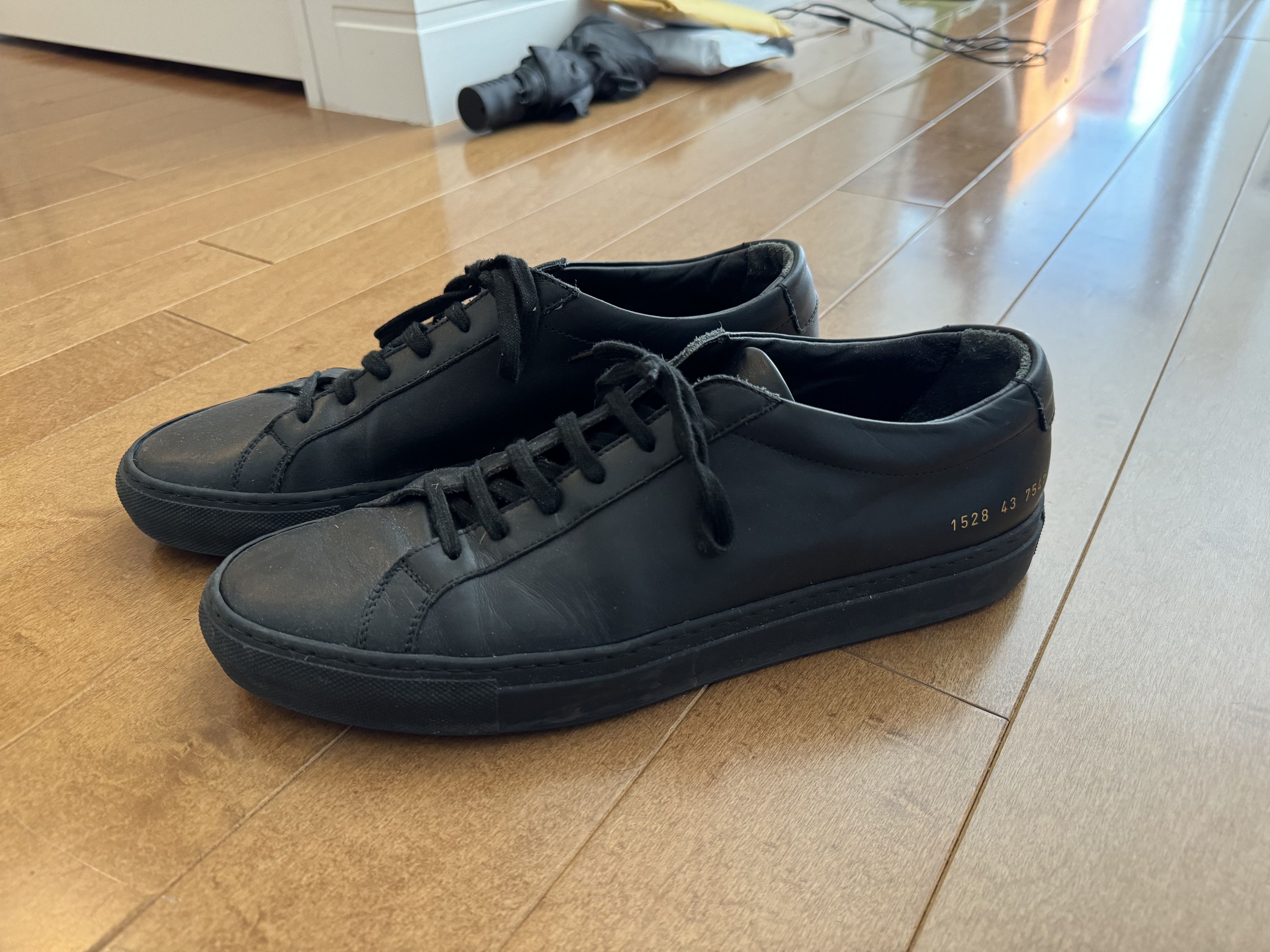 Common projects grailed clearance