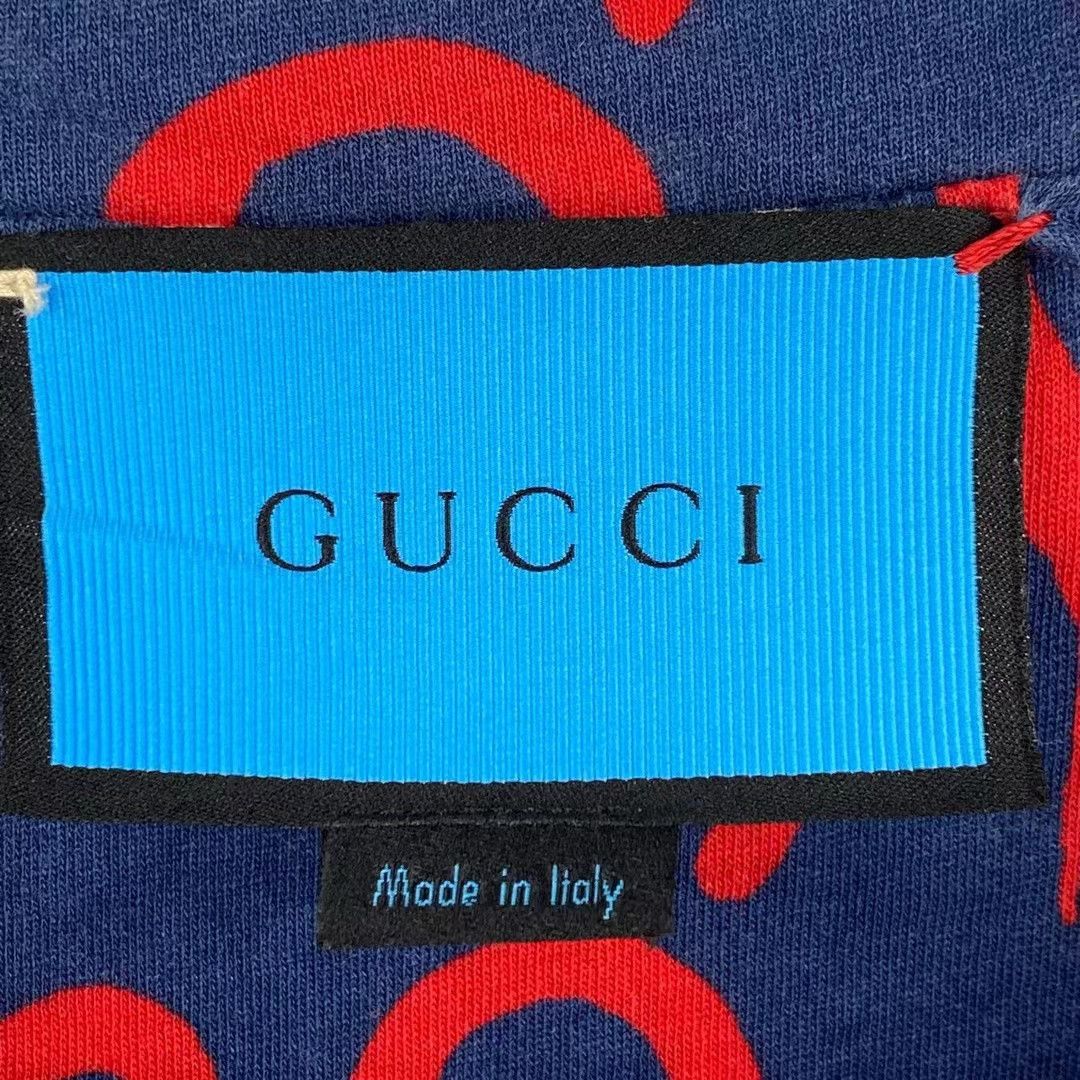 Gucci Gucci five-pointed star short sleeves Nextarrow-2412 Size US S / EU 44-46 / 1 - 3 Thumbnail