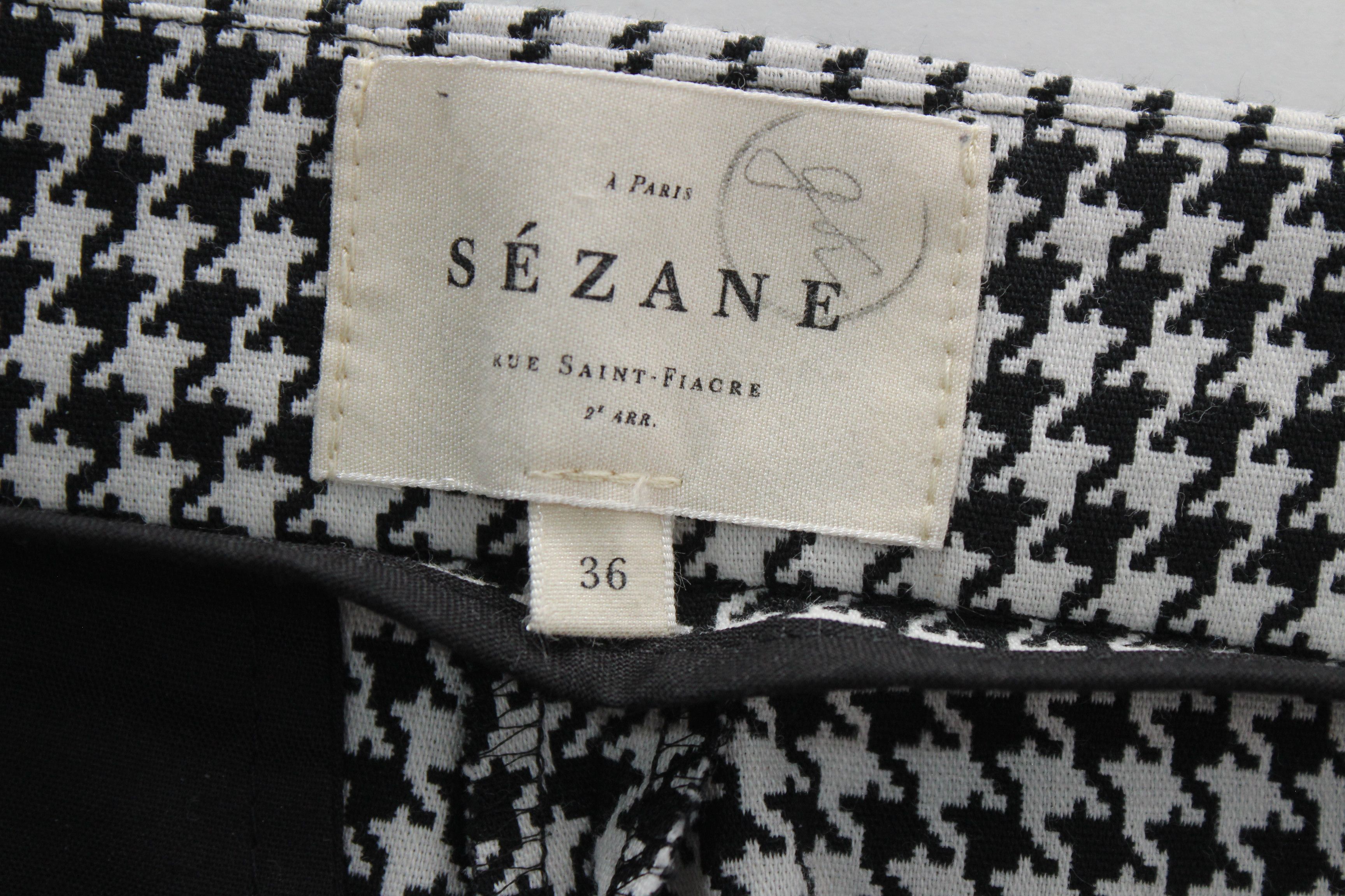 Sezane Sezane Pants Womens Size36 Hype Streetwear Size 25" / US 0 / IT 36 - 4 Thumbnail