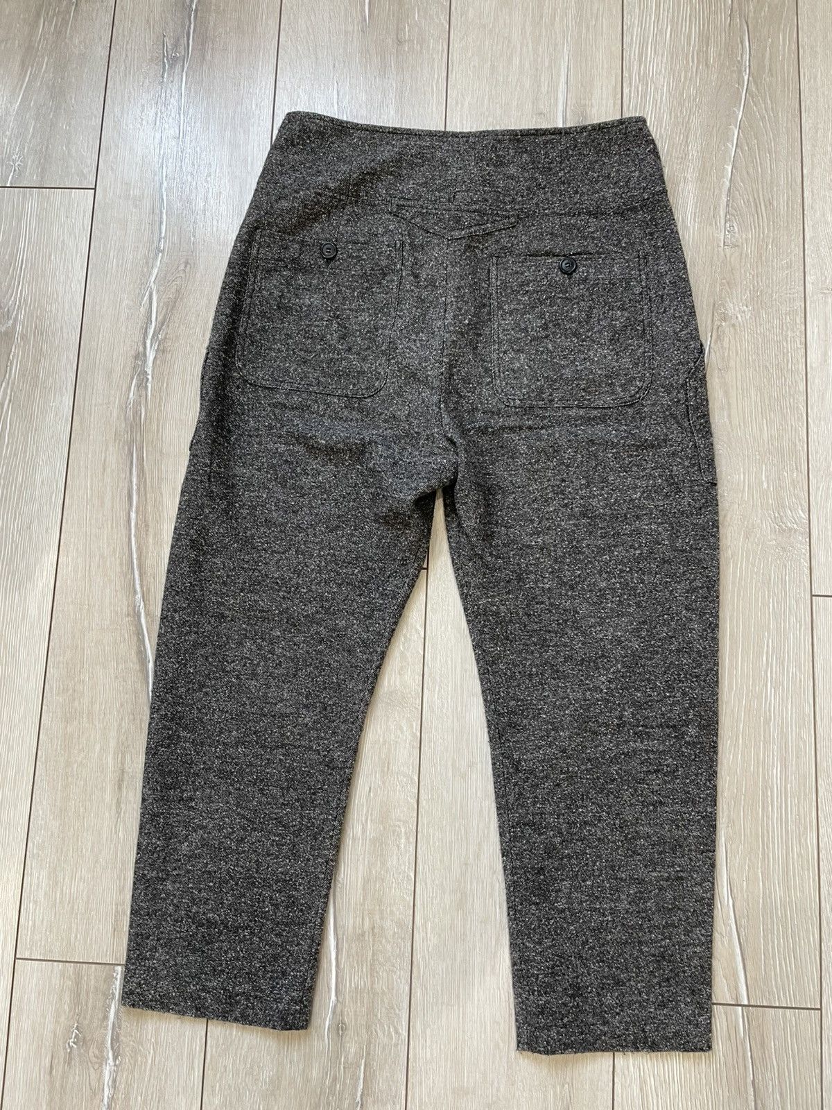 Isabel Marant × Isabel Marant Etoile Isabel Marant Etoile pants trousers Size 27" / US 4 / IT 40 - 8 Thumbnail