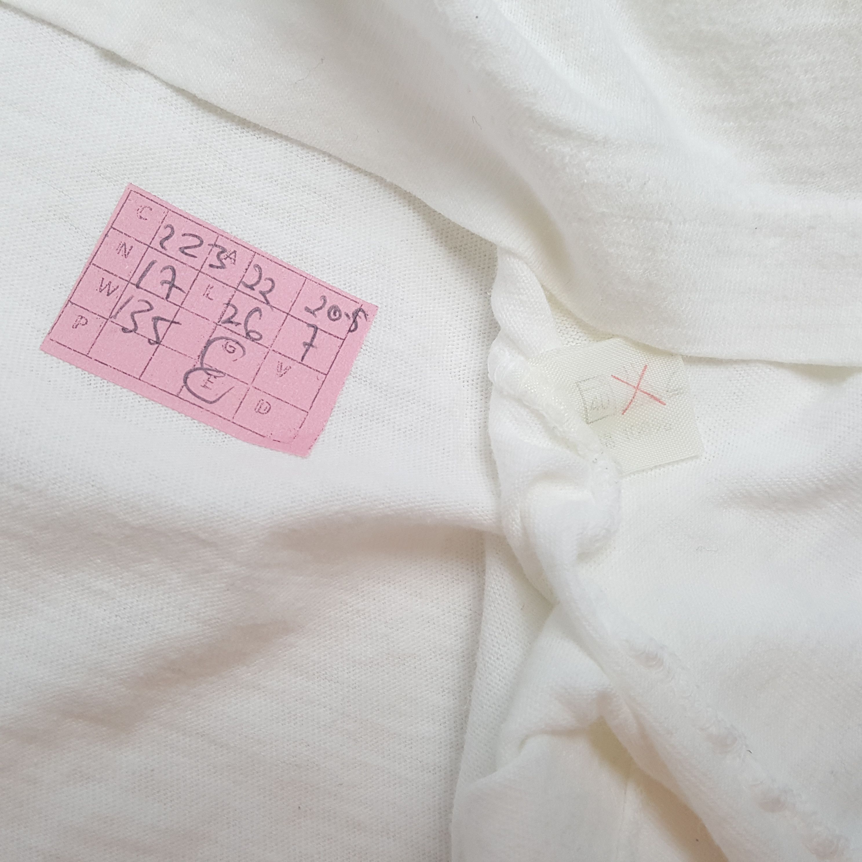 Benetton × Vintage Mild Seven BENETTON FORMULA 1 Racing Team Tshirt Size US L / EU 52-54 / 3 - 5 Thumbnail