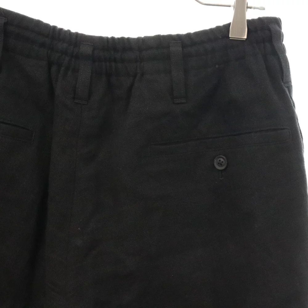 Yohji Yamamoto Yohji Yamamoto POUR HOMME 24SS HEM PANTS Size US 29 - 5 Thumbnail