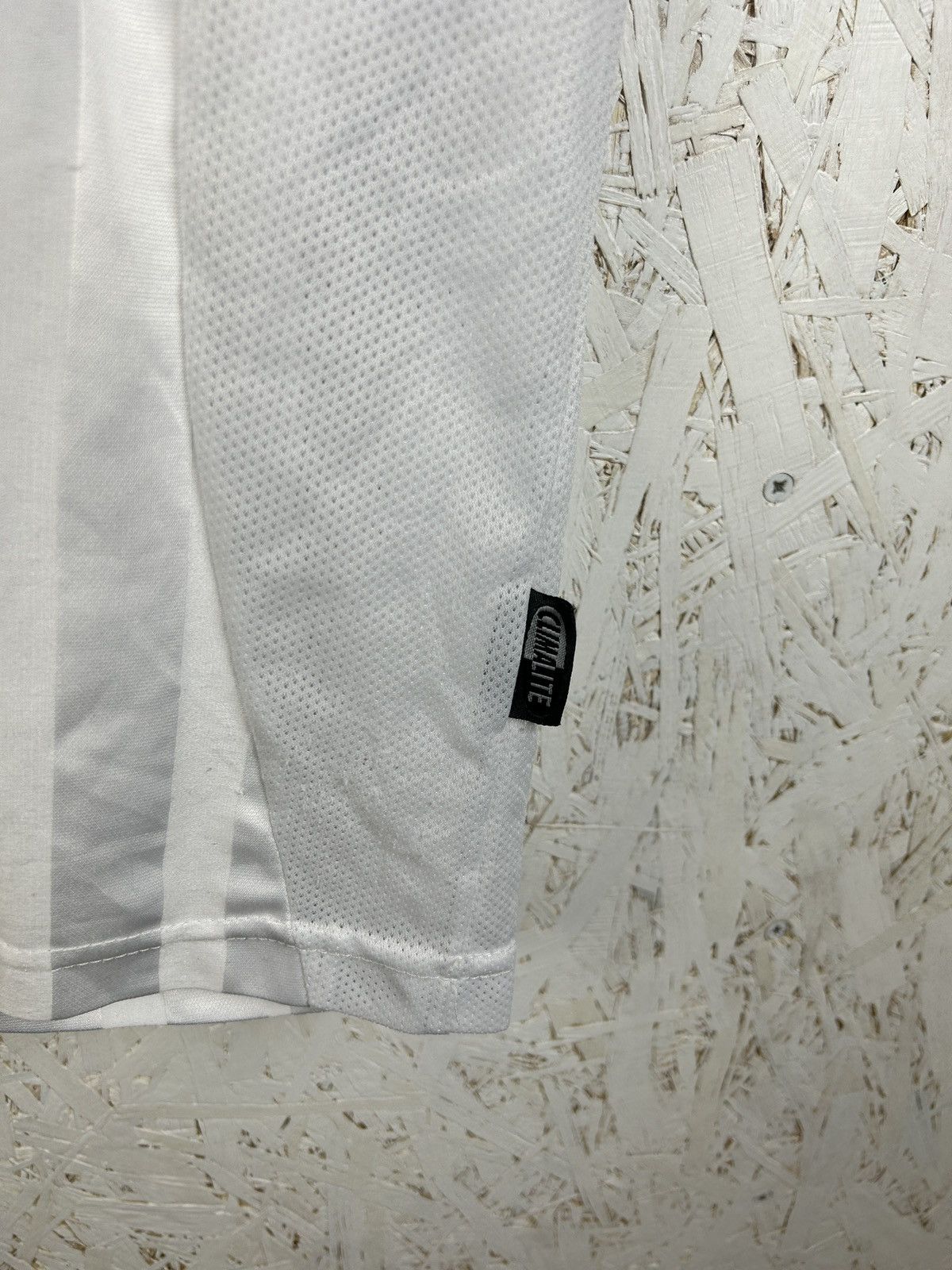 Adidas Vintage Adidas Germany #13 Ballack 2002 Home Kit Jersey Size US XS / EU 42 / 0 - 7 Thumbnail