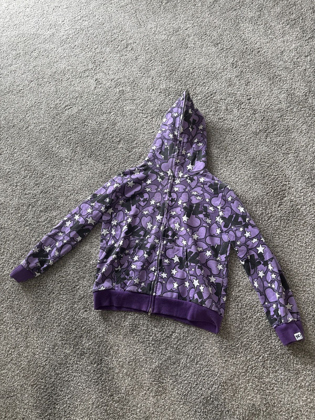 Other YLSK full zip Size US M / EU 48-50 / 2 - 2 Thumbnail