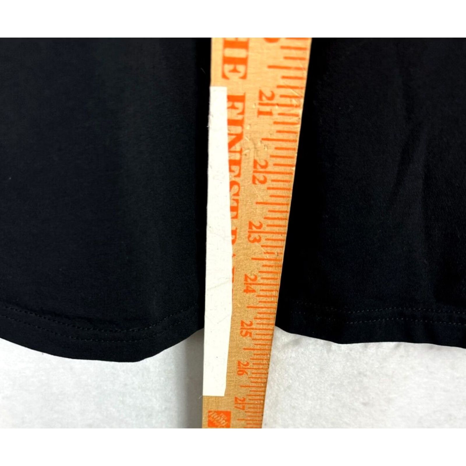 Vintage Truth Substance Common Sense Henley Shirt Women S Button Black White S/S Sun Mens Womens Size S / US 4 / IT 40 - 4 Thumbnail