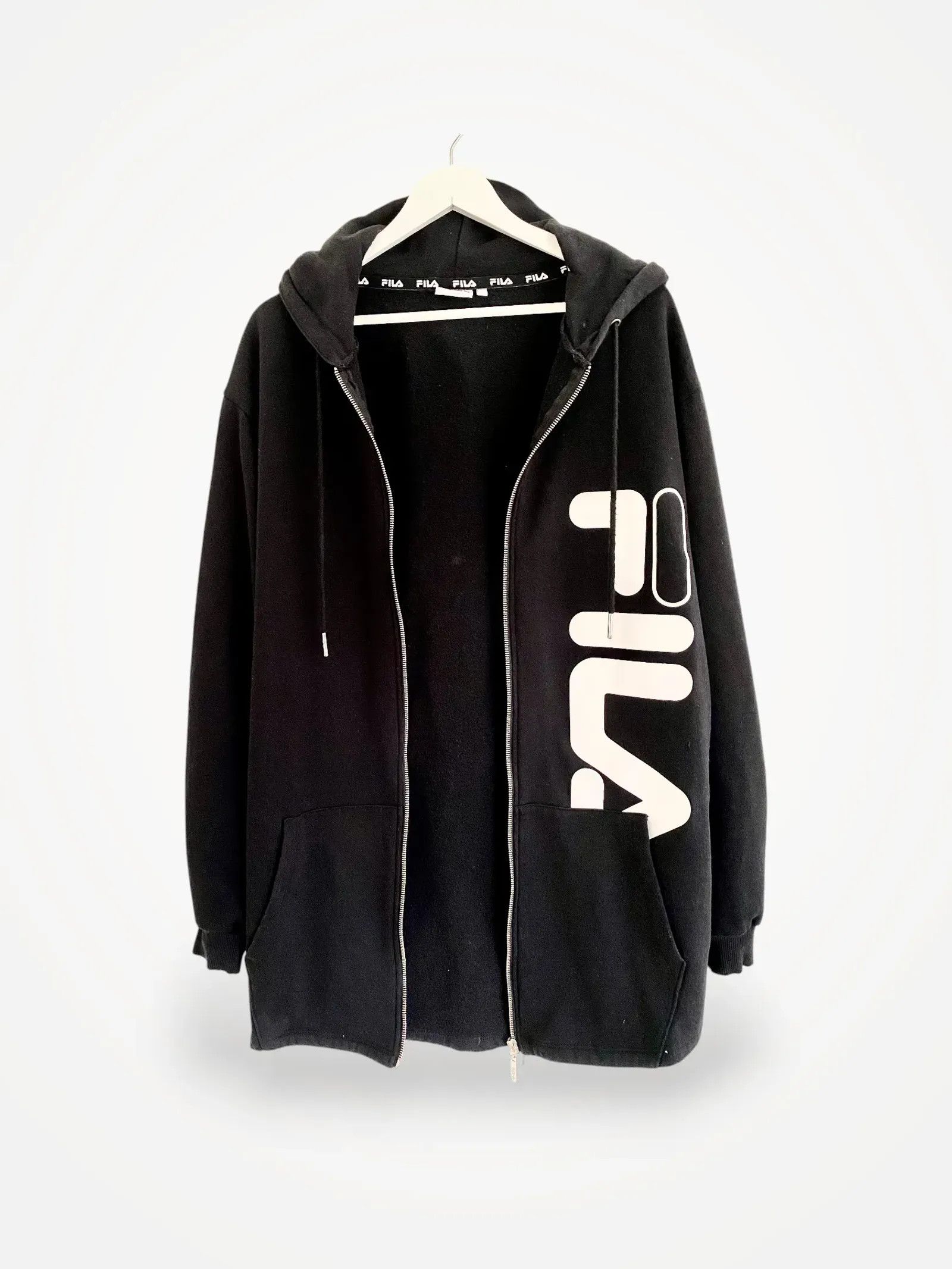 Fila Fila Hoodie Tröja Hoodie Size L / US 10 / IT 46 - 1 Thumbnail