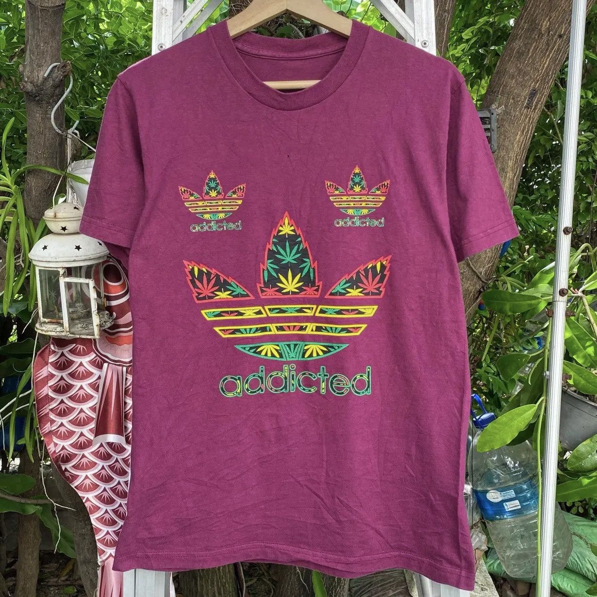 Other Y2K Addicted Parody Logo Tee Size US M / EU 48-50 / 2 - 5 Thumbnail