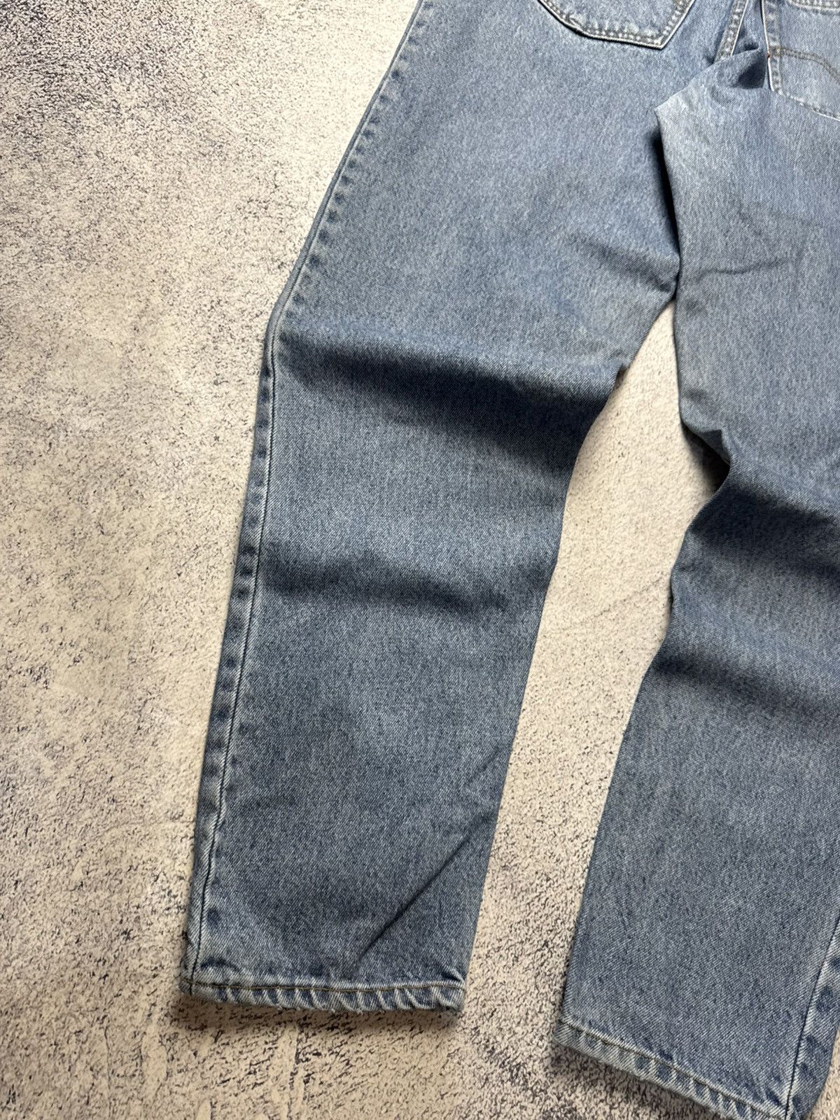 Levi's Vintage Levis 881 Denim Pants Made In USA Size US 34 / EU 50 - 7 Thumbnail
