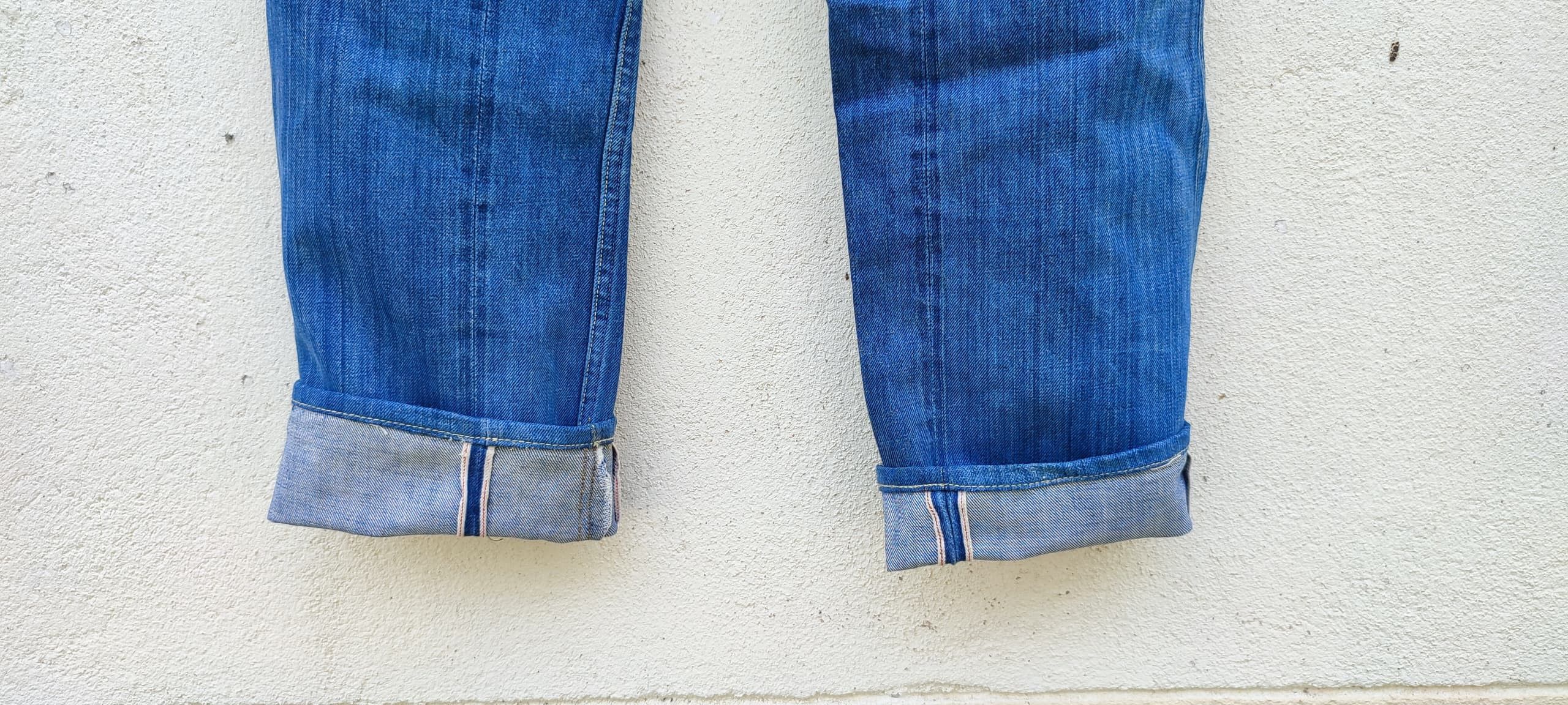 Japanese Brand STUDIO D'ARTISAN Size US 29 - 5 Thumbnail