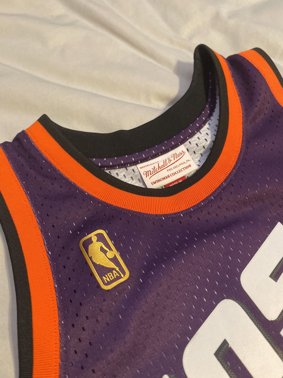 Mitchell & Ness Steve Nash Suns Jersey Size US S / EU 44-46 / 1 - 4 Thumbnail