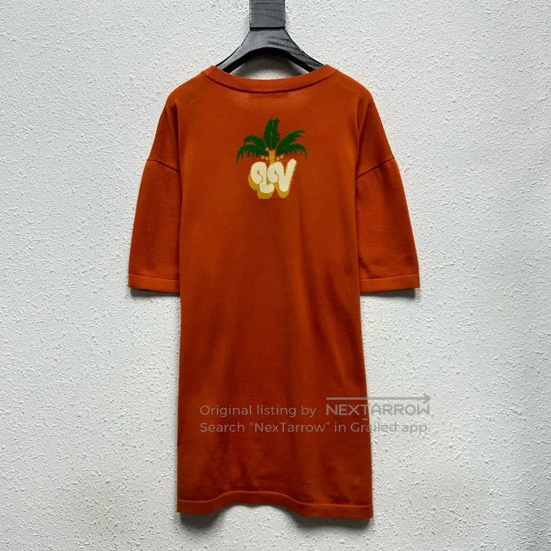 Other Louis Vuitton Coconut knit short sleeves Size US XXL / EU 58 / 5 - 2 Thumbnail