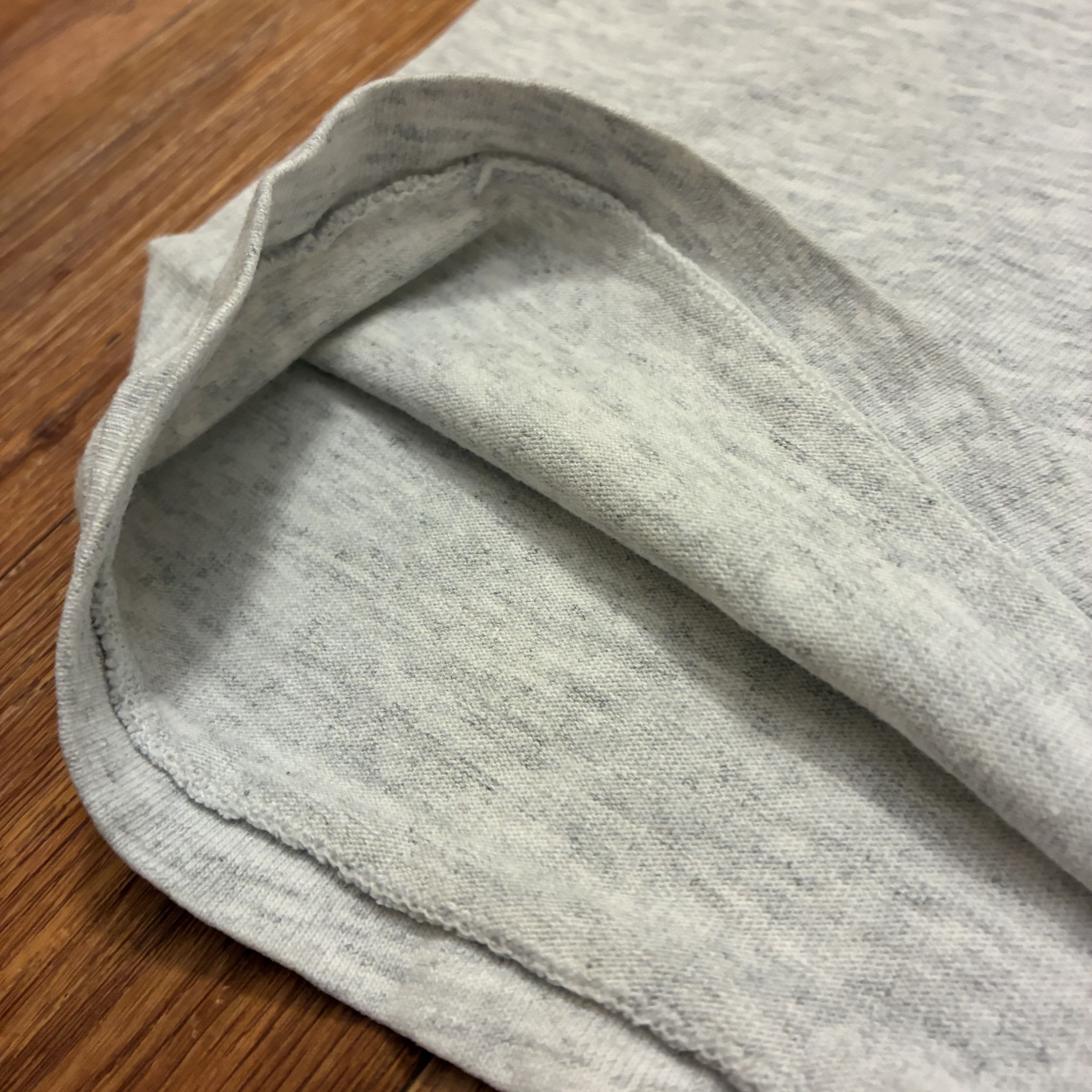Nike Vintage Nike Gray Tag Run Off 1991 Art Print Tee Made in USA Size US M / EU 48-50 / 2 - 6 Thumbnail