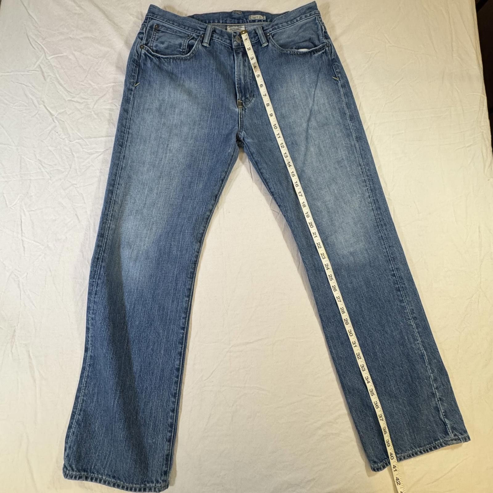 Polo Ralph Lauren Vintage Polo Ralph Lauren Jeans 15941 Classic Blue 33x32 Size US 33 - 7 Thumbnail