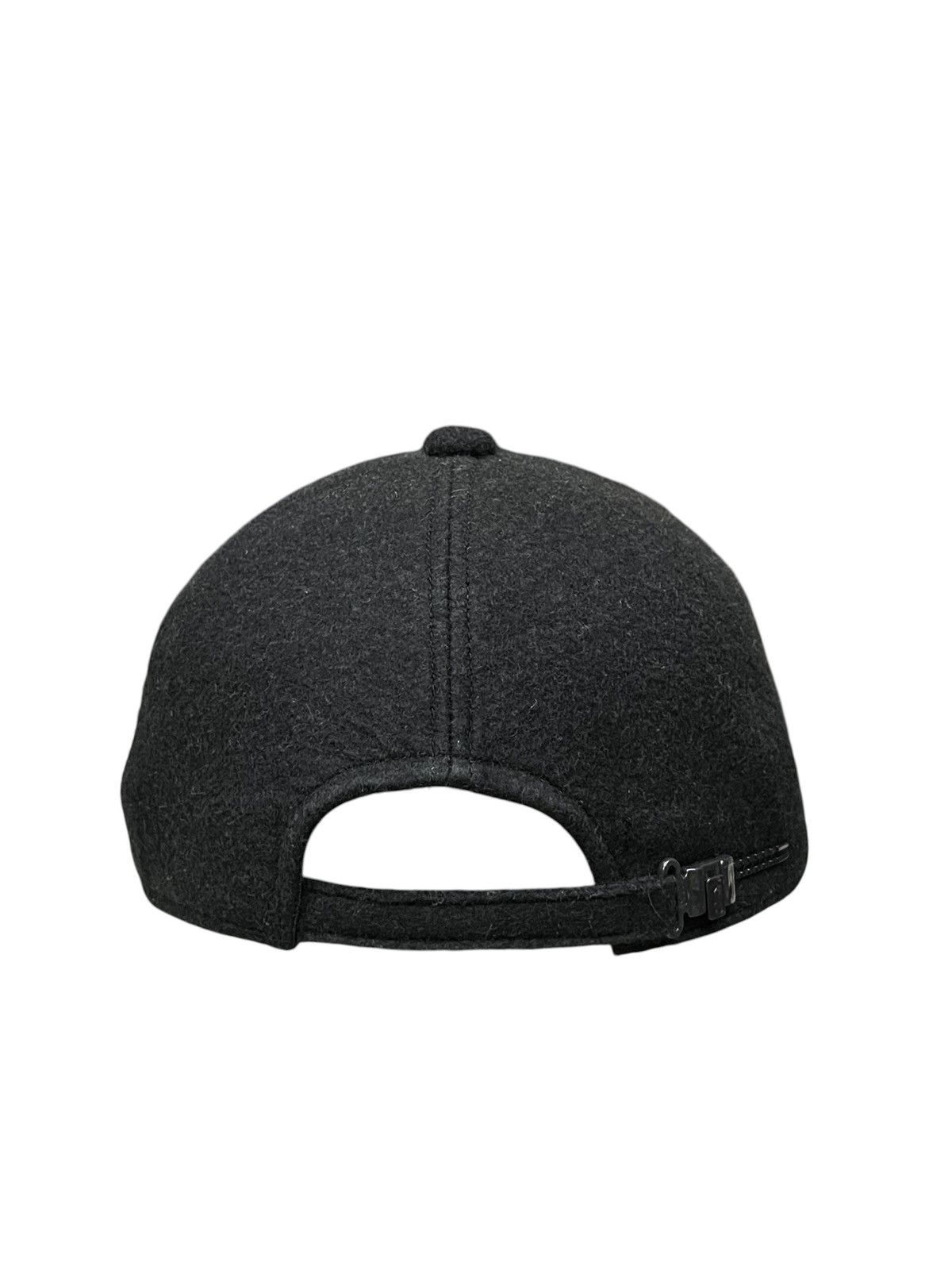 Vintage Vintage Bridgestone POTENZA Wool Rayon Strapback Cap 90s JDM Size ONE SIZE - 6 Thumbnail