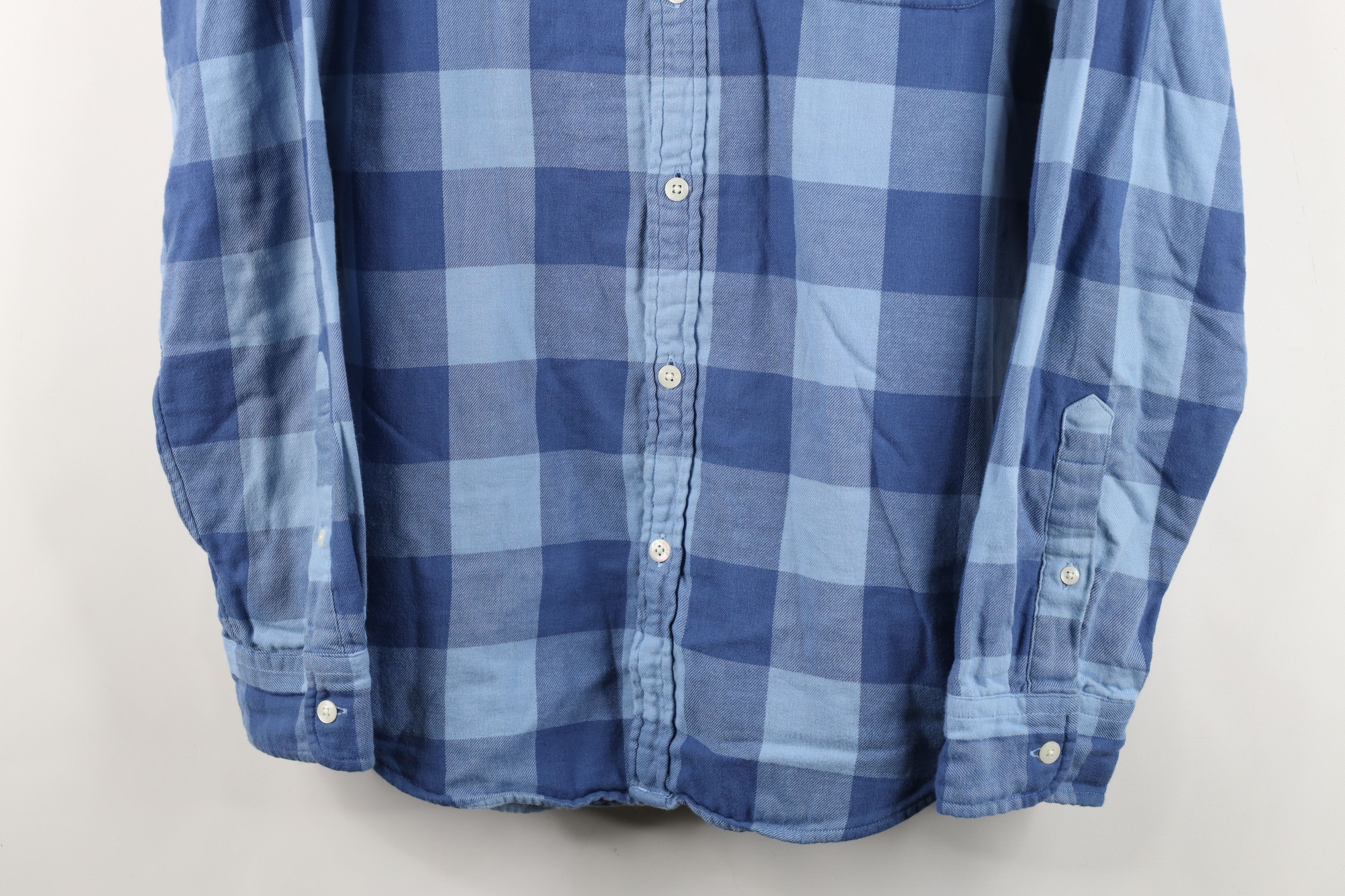 Vineyard Vines Vineyard Vines Fit Tucker Flannel Collared Button Down Shirt Size US M / EU 48-50 / 2 - 3 Thumbnail
