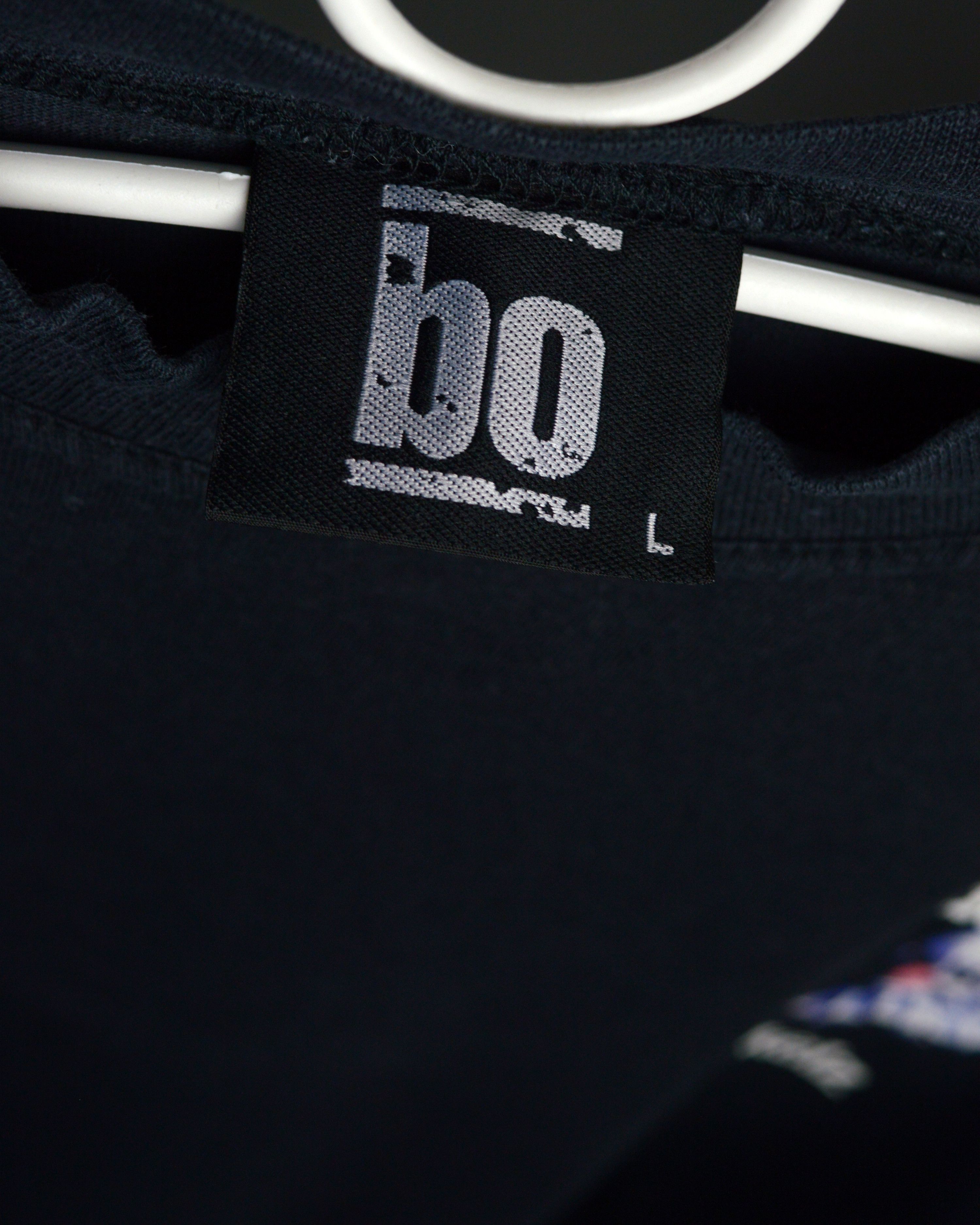 Vintage Vintage Bohse Onkelz 90s long sleeve t shirt Size US L / EU 52-54 / 3 - 7 Thumbnail
