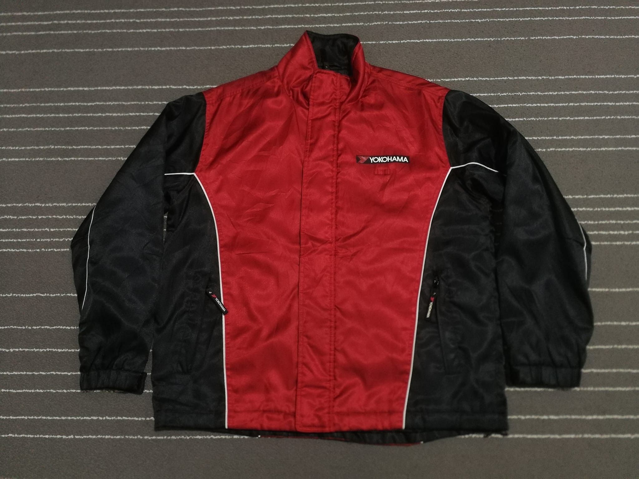 YOKOHAMA X JDM jacket L