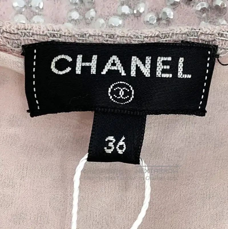 Chanel Chanel Pink Silk Dress Size XS . Size XS / US 0-2 / IT 36-38 - 6 Thumbnail