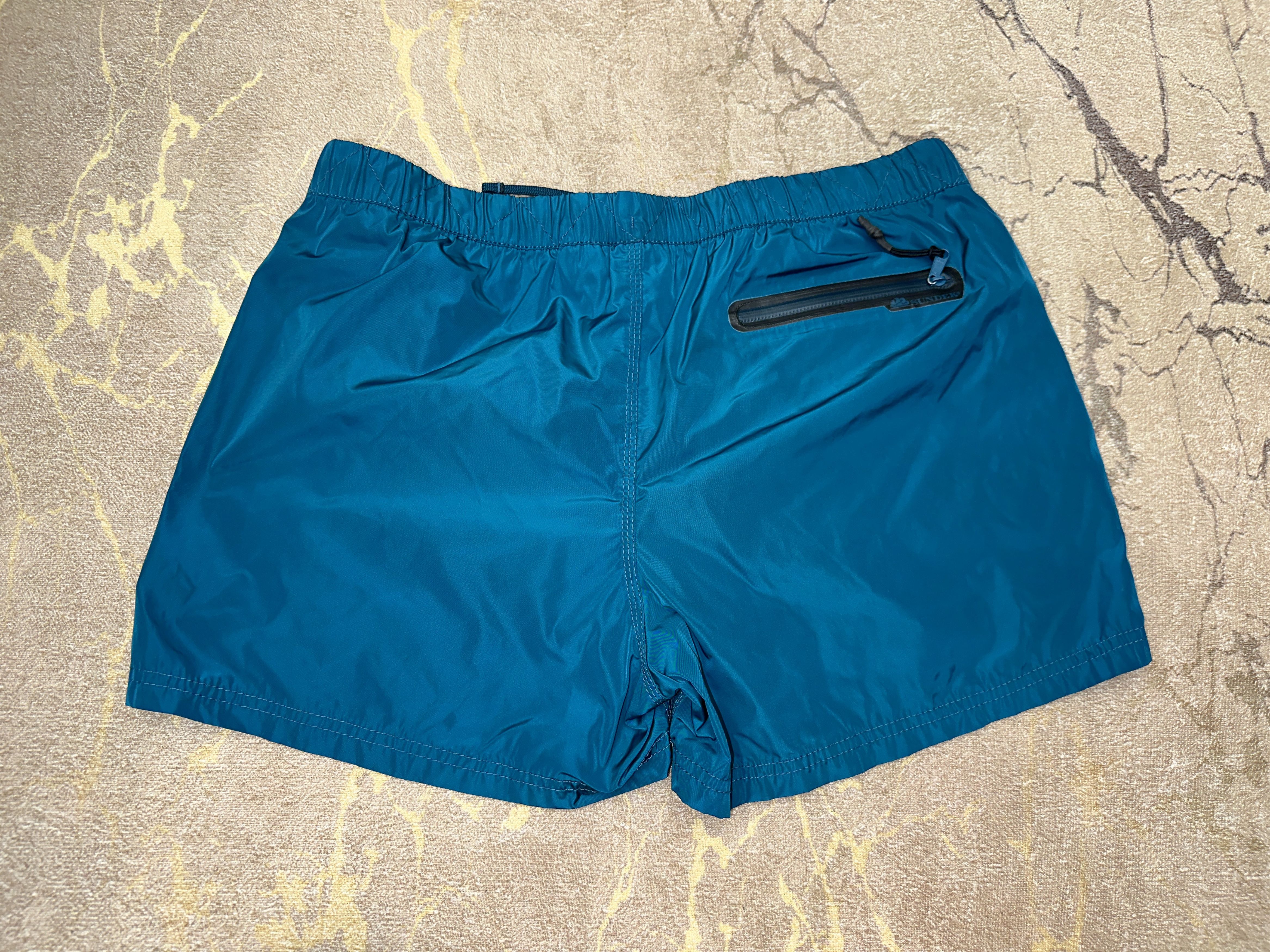Sundek Sundek M Beach Elastic Board Shorts Trunks Bath Suit Size M Size US 32 / EU 48 - 3 Thumbnail