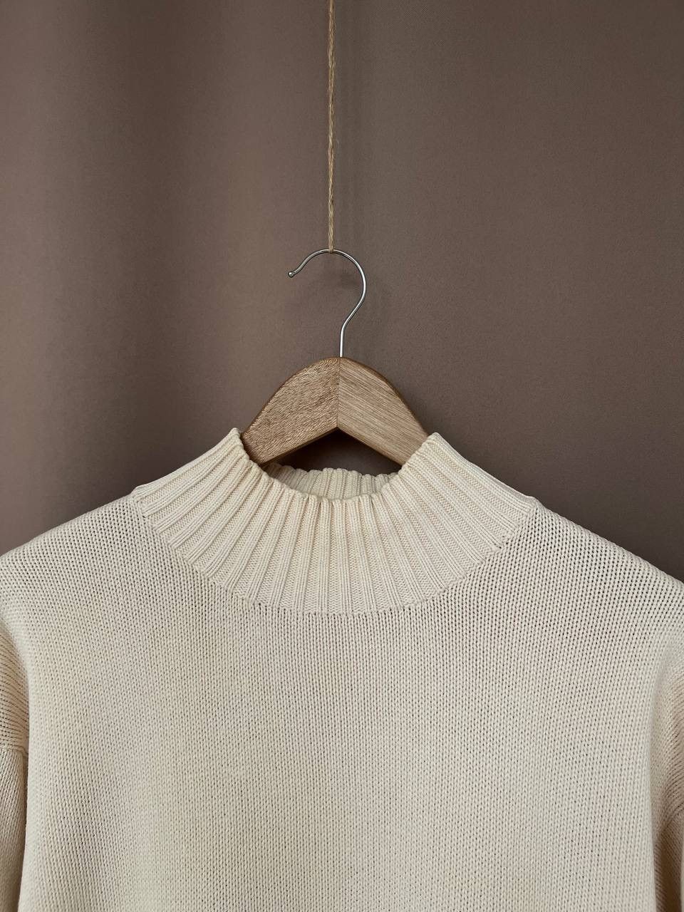 Yves Saint Laurent Yves Saint Laurent Rare Knit Patch Sweater Mens Size M/L Size US M / EU 48-50 / 2 - 2 Thumbnail