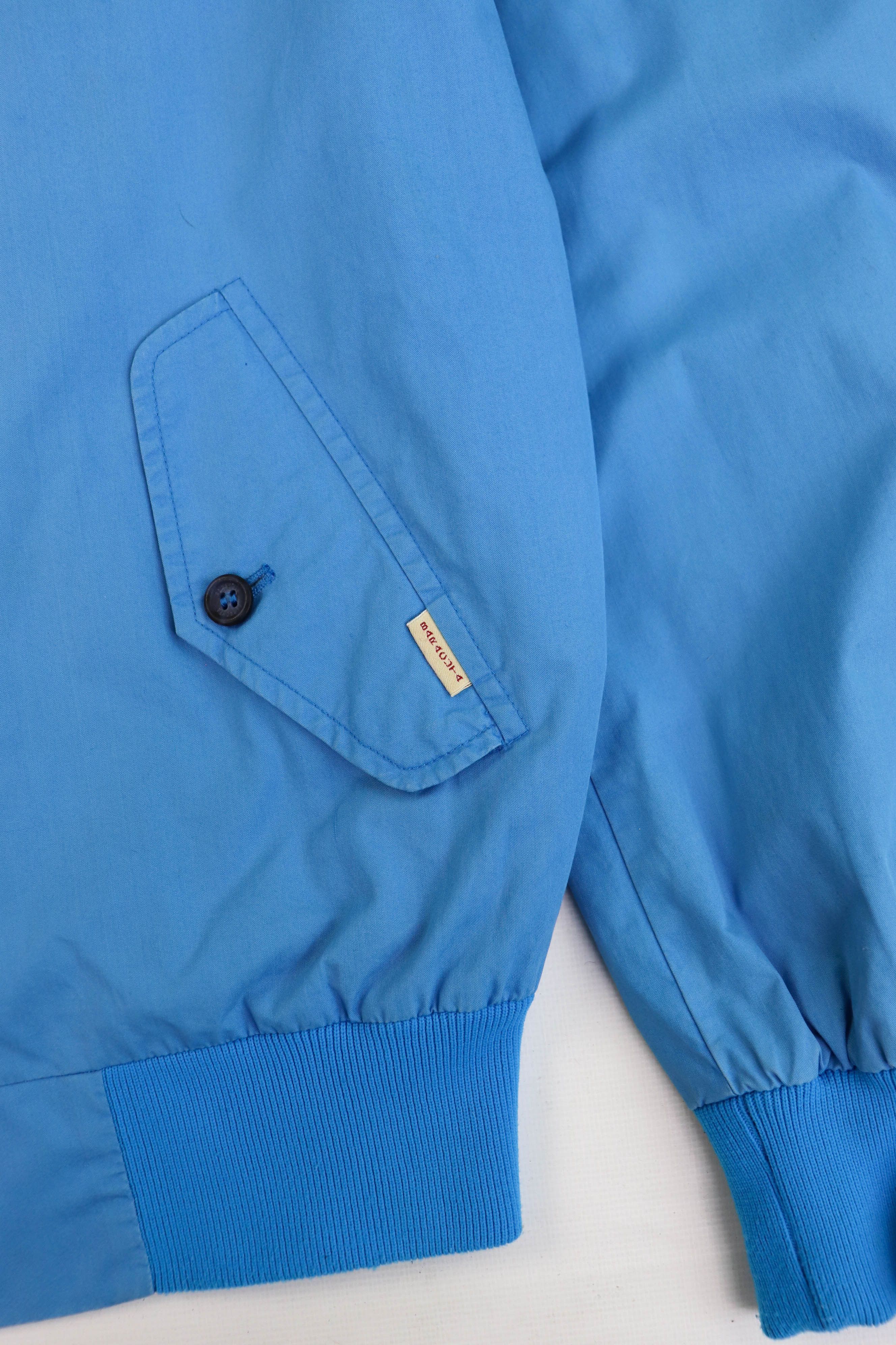 Baracuta Baracuta G9 Sunfaded Light Blue Jacket Size US L / EU 52-54 / 3 - 10 Thumbnail