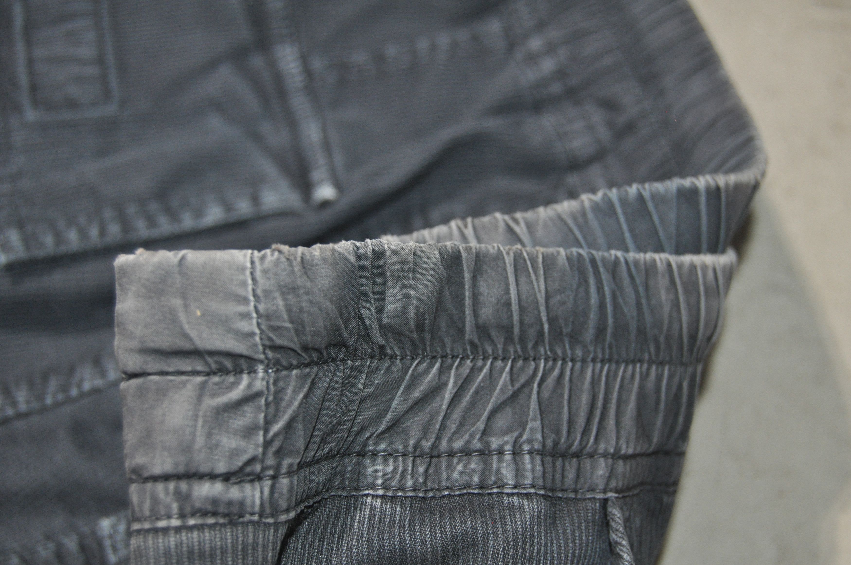 Rick Owens RO DRKSHDW - S/S 16 - Corduroy Creatch Cargo Pants Size US 30 / EU 46 - 10 Thumbnail