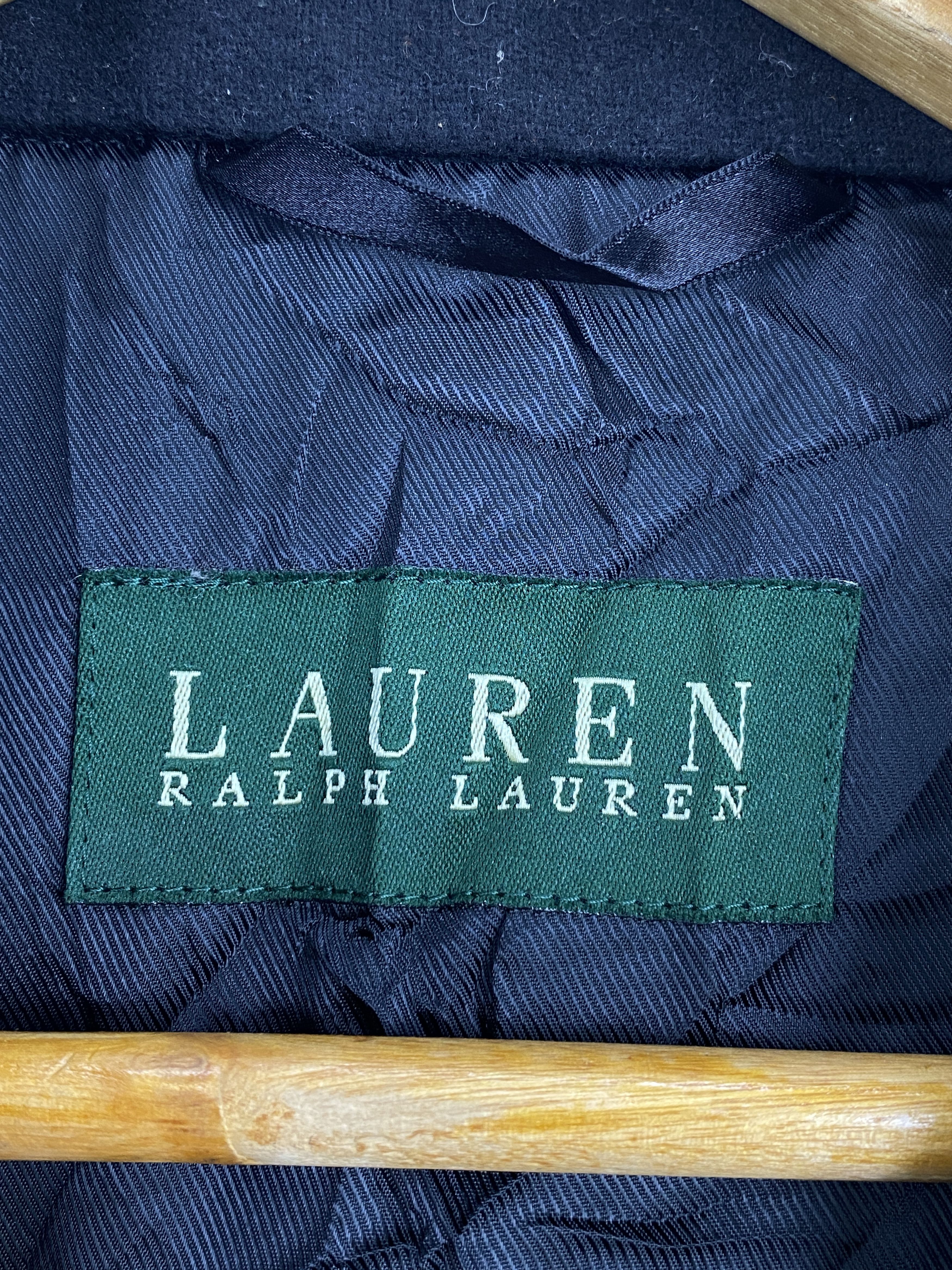 Ralph Lauren Vintage Ralph Lauren Trench Coat Jacket J1941 Size US XL / EU 56 / 4 - 5 Thumbnail
