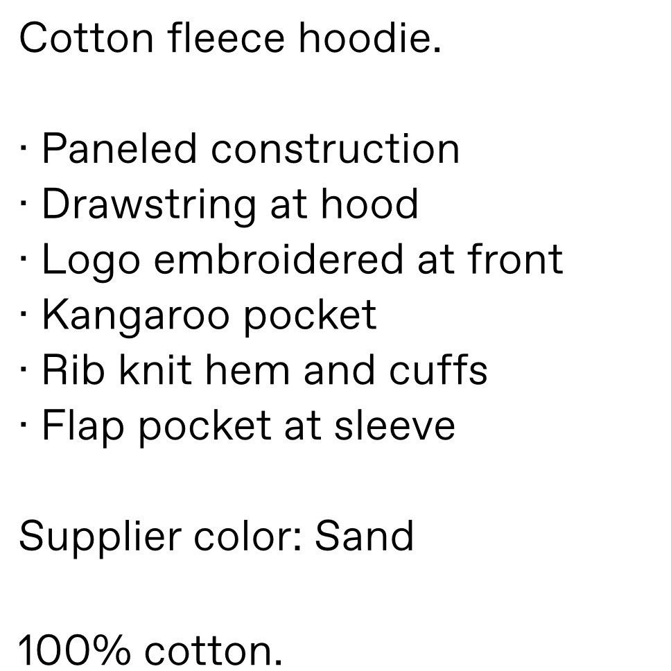 Dime Dime 3 Panel Hoodie Size US L / EU 52-54 / 3 - 10 Thumbnail