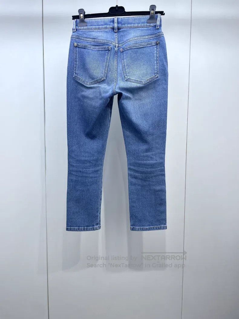 Other Chanel Cruise Series Blue Jeans Size 42" / US 20 - 2 Thumbnail