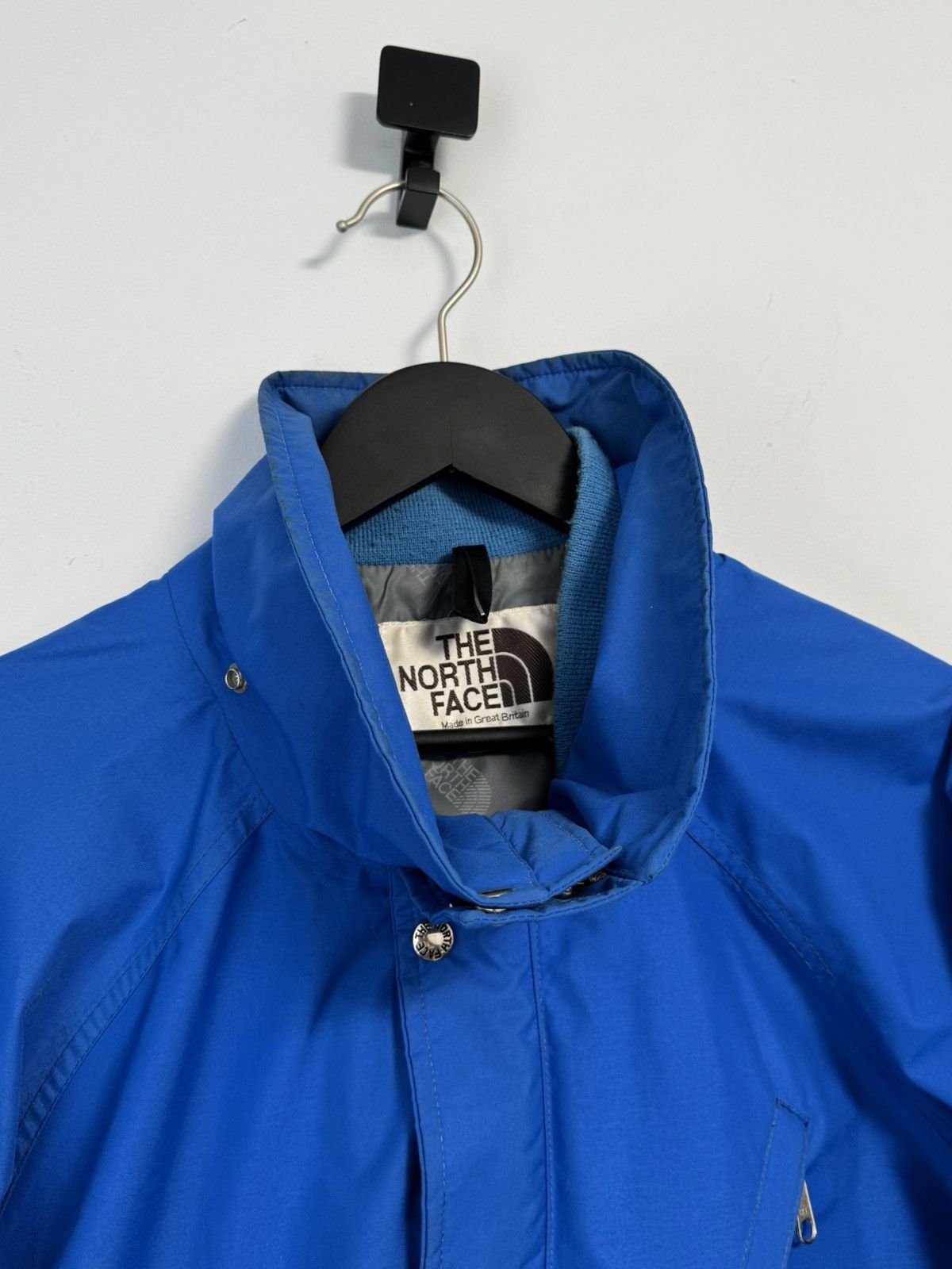 The North Face THE NORTH FACE Shell JACKET GORE-TEX Blue MOUNTAIN Size US L / EU 52-54 / 3 - 11 Thumbnail