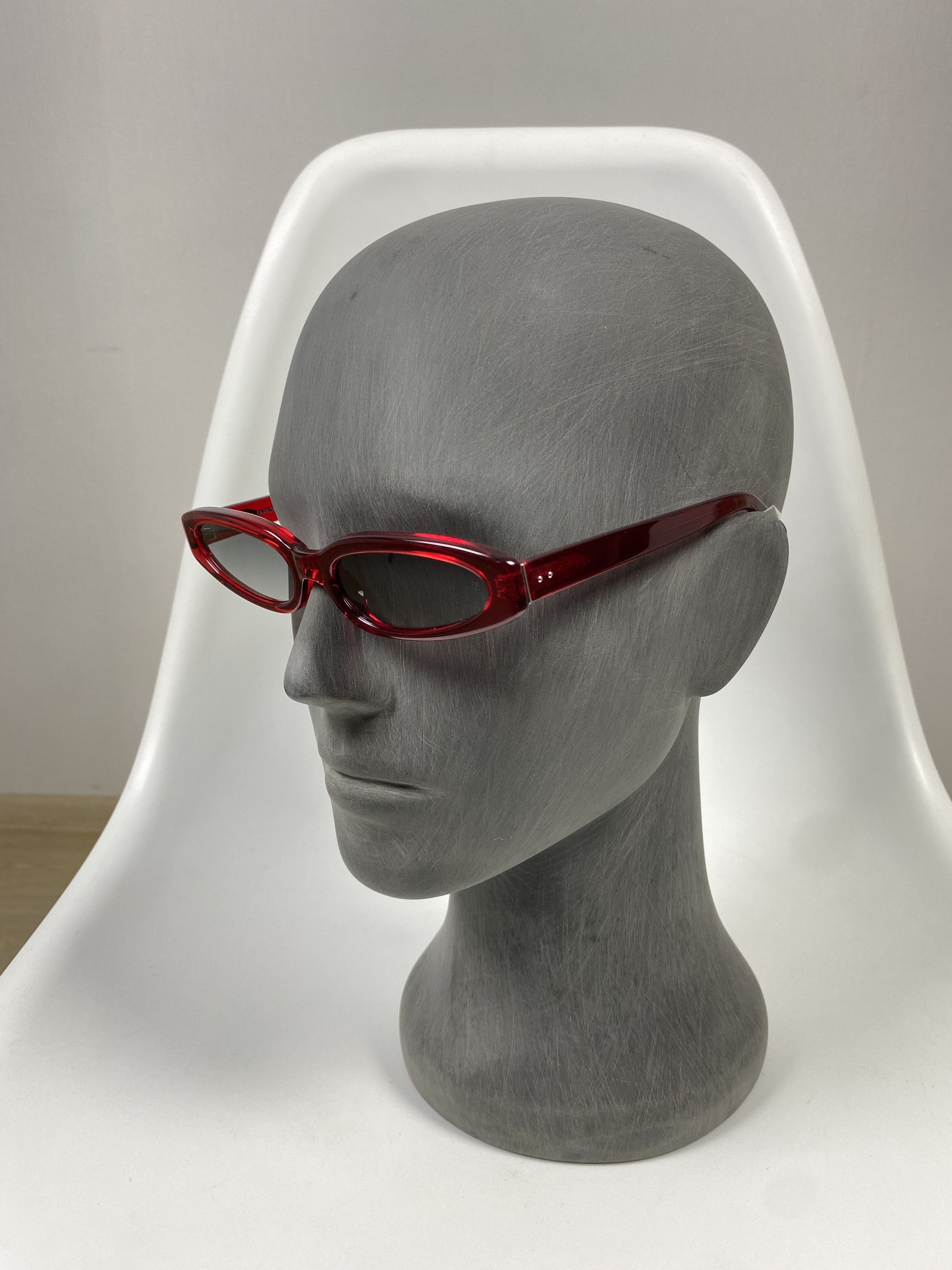 Linda Farrow Linda Farrow LFL960 Sunglasses Size ONE SIZE - 1 Thumbnail