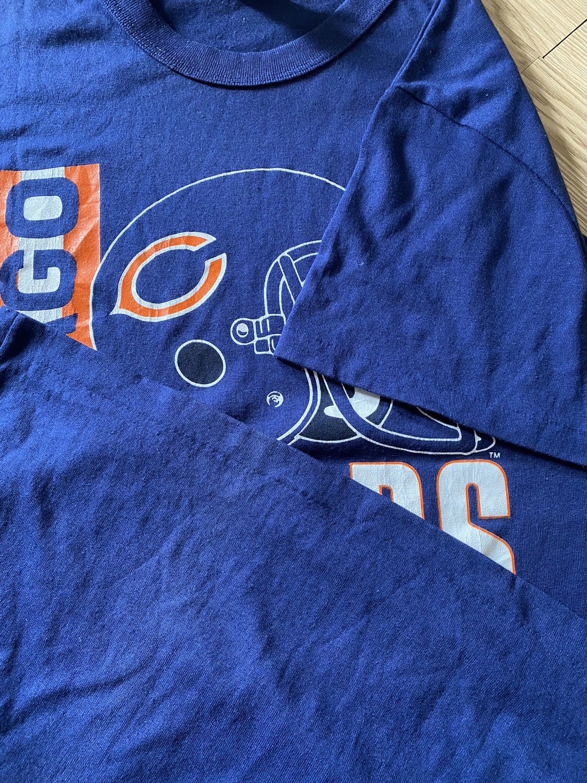 NFL × Vintage Vintage Chicago Bears Size US L / EU 52-54 / 3 - 7 Thumbnail