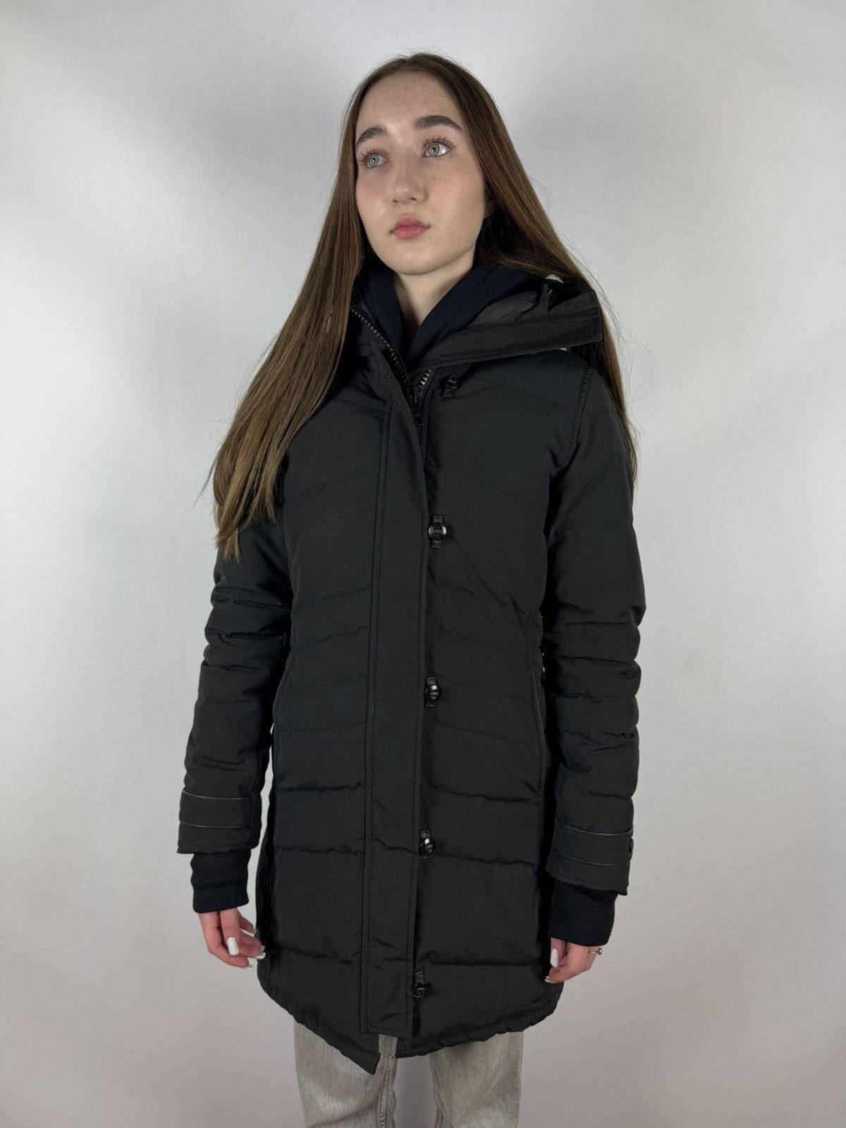 Canada Goose × Designer Canada Goose Parka Size S / US 4 / IT 40 - 1 Thumbnail