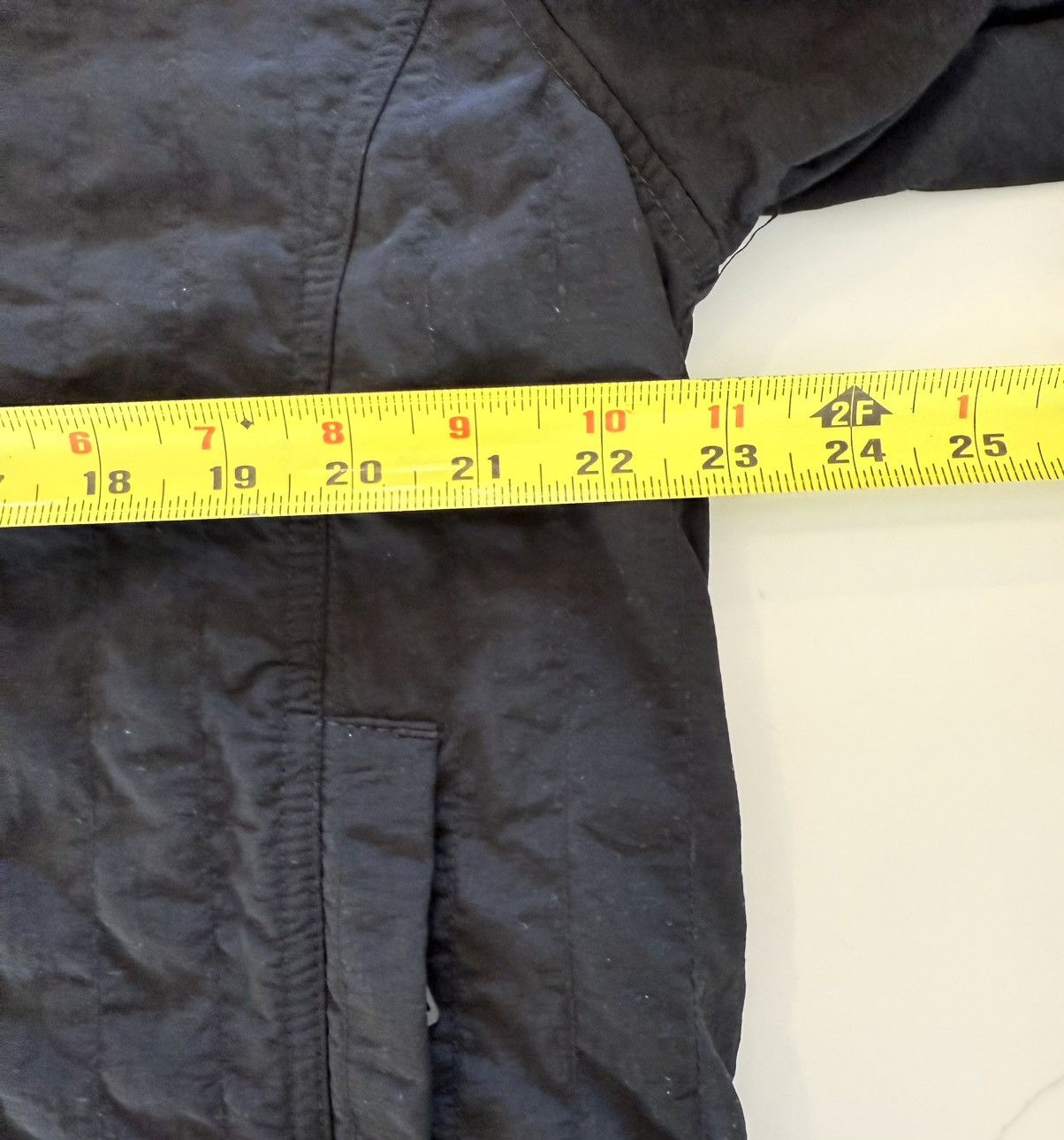 A-COLD-WALL* × Diesel NEW Archive RARE Diesel X ACW Black Quilted Hooded Jacket L Size US L / EU 52-54 / 3 - 23 Thumbnail