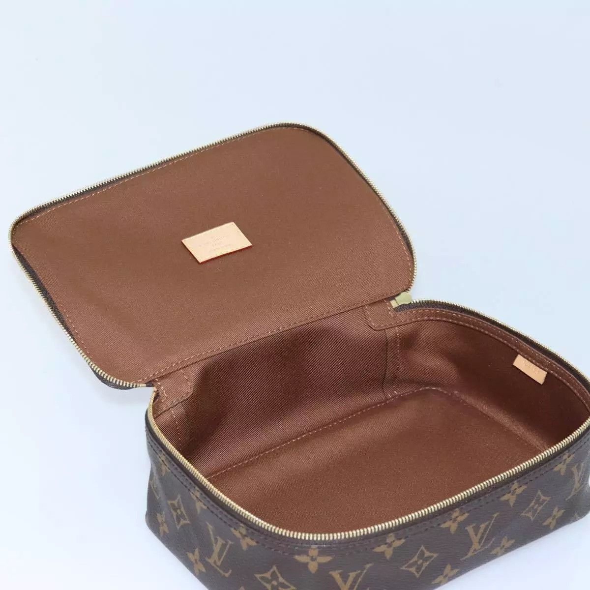 Louis Vuitton LOUIS VUITTON Monogram Cube Derangemont MM Pouch Size ONE SIZE - 14 Thumbnail