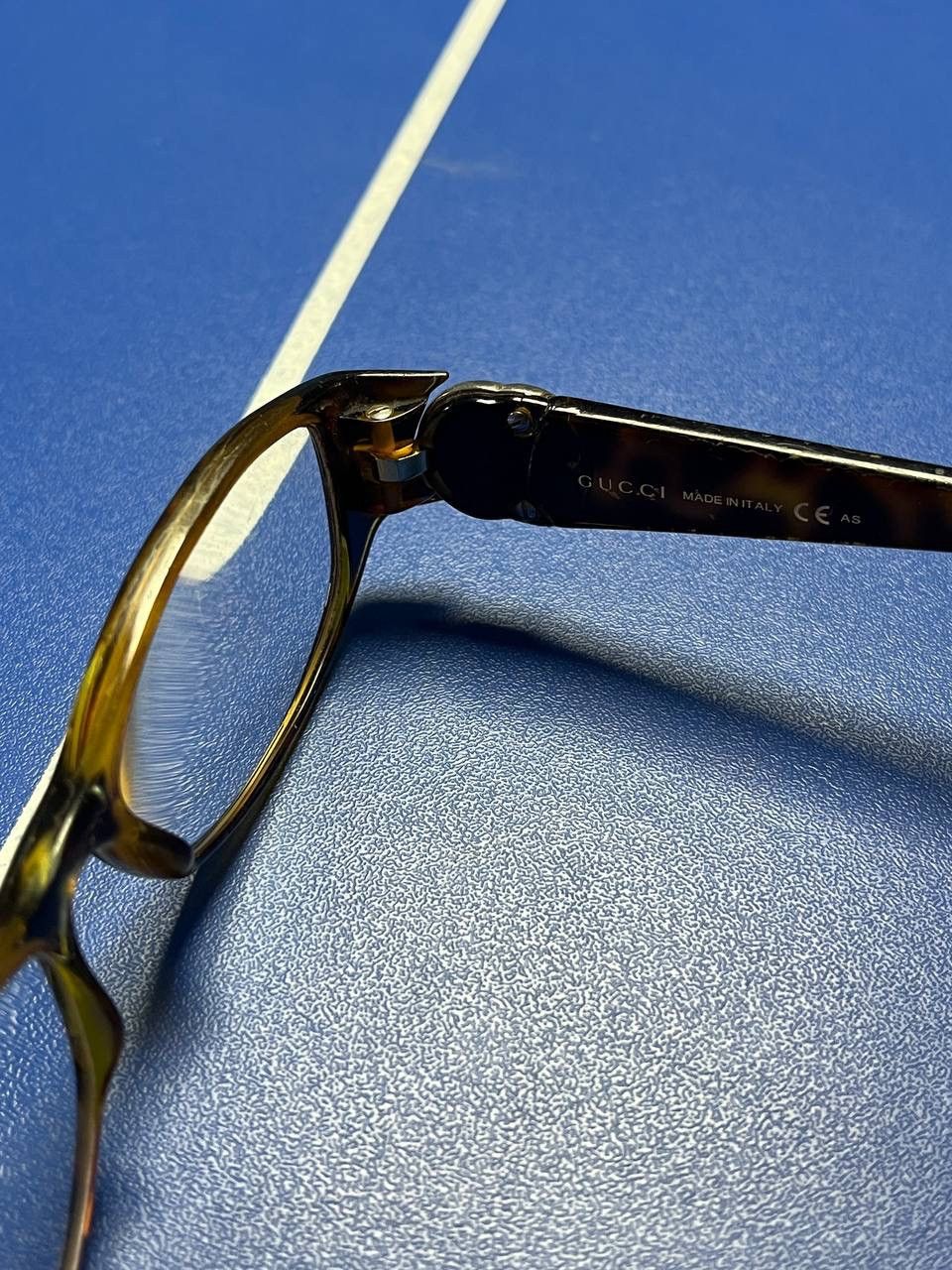 Gucci GUCCI GG 3186 791 Eyewear FRAMES Glasses RX Optical Size ONE SIZE - 9 Thumbnail