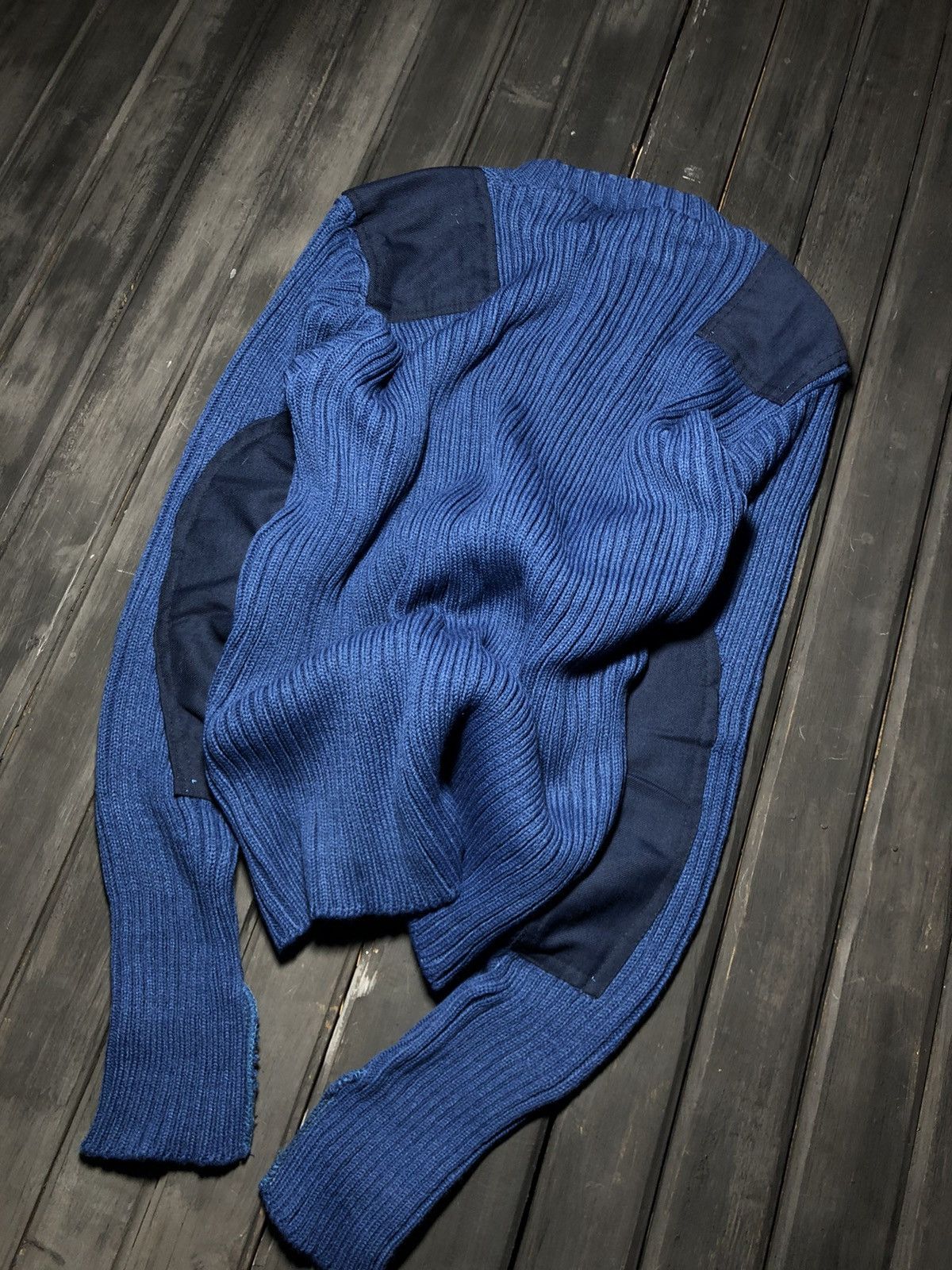 Japanese Brand × Junya Watanabe × Yohji Yamamoto Vintage Streetwear Kapital Style Sweater 90s Size US L / EU 52-54 / 3 - 5 Thumbnail