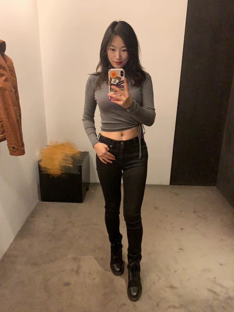 Alexander Wang Alexander Wang Gray Wool Sweater- Size S / US 4 / IT 40 - 2 Thumbnail
