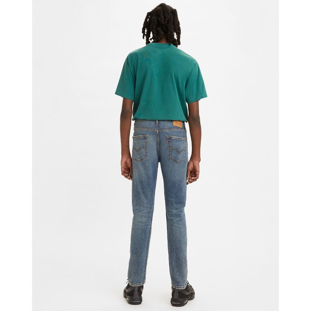 Levi's LEVI 502 TAPER FIT MEN'S JEANS 29W x 30L BRAND NEW NWT Size US 29 - 3 Thumbnail