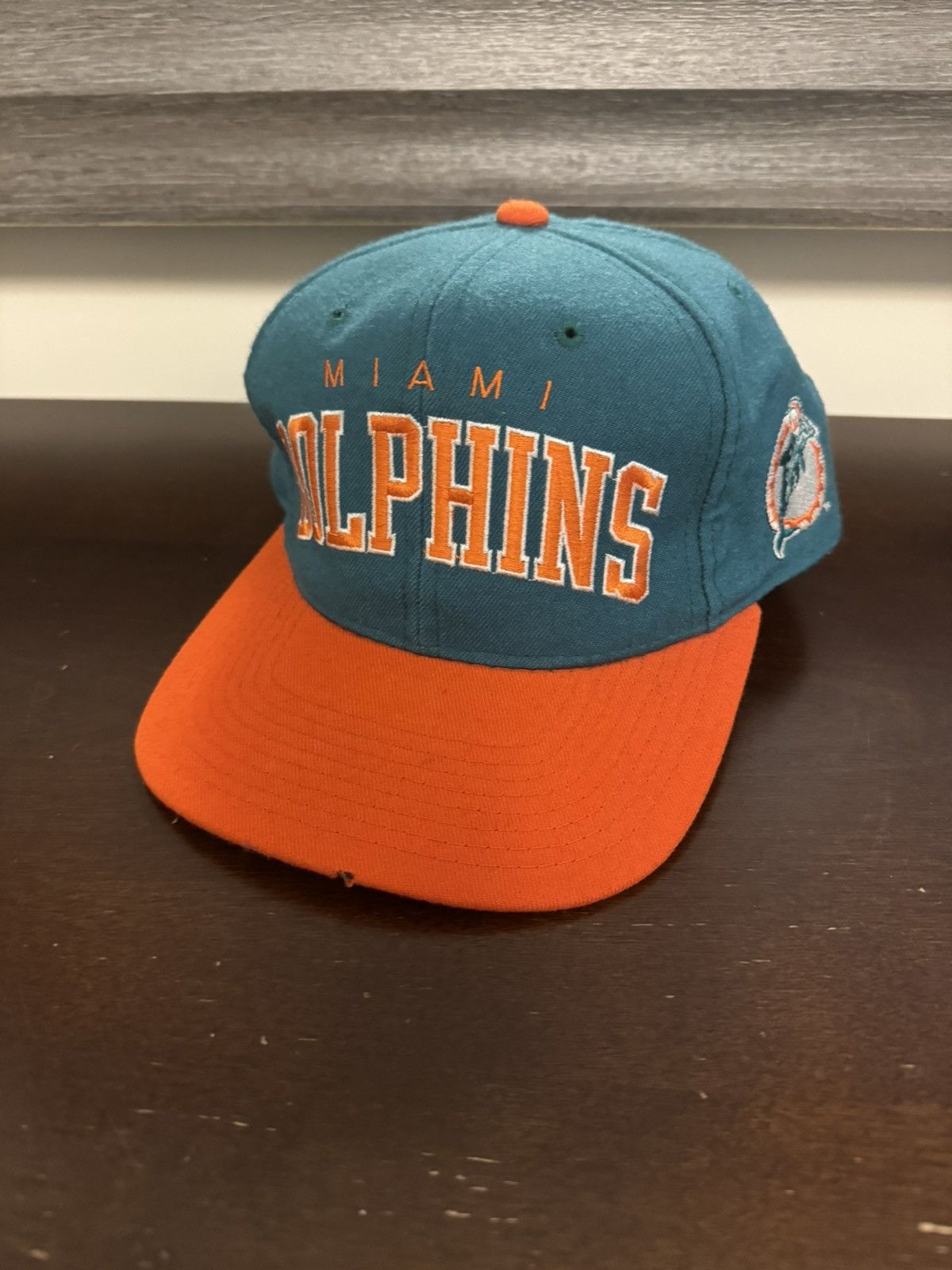 Starter Starter Miami Dolphins SnapBack Size ONE SIZE - 1 Thumbnail