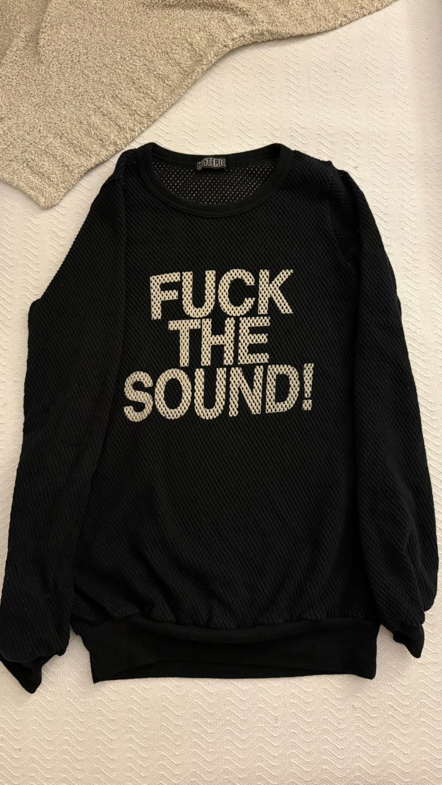 Hysteric Glamour Hysteric Glamour Size US S / EU 44-46 / 1 - 1 Thumbnail