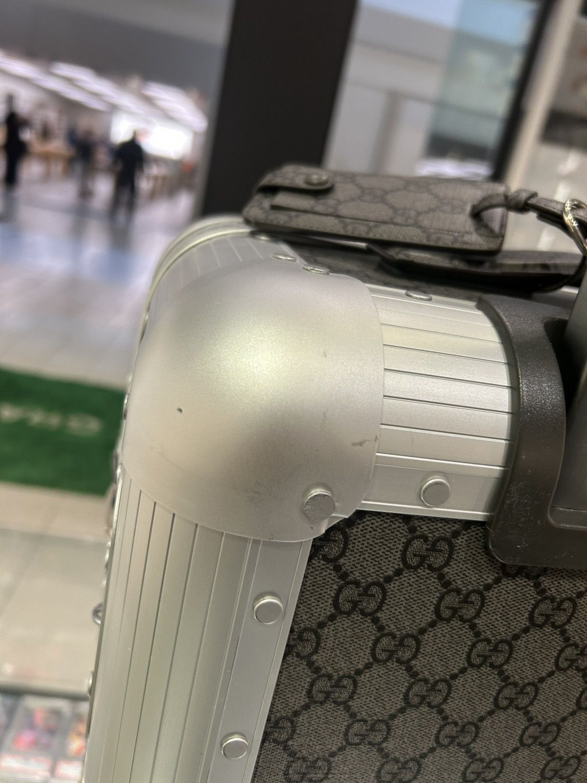Gucci Gucci Porter Cabin Plus Trolley Size ONE SIZE - 7 Thumbnail